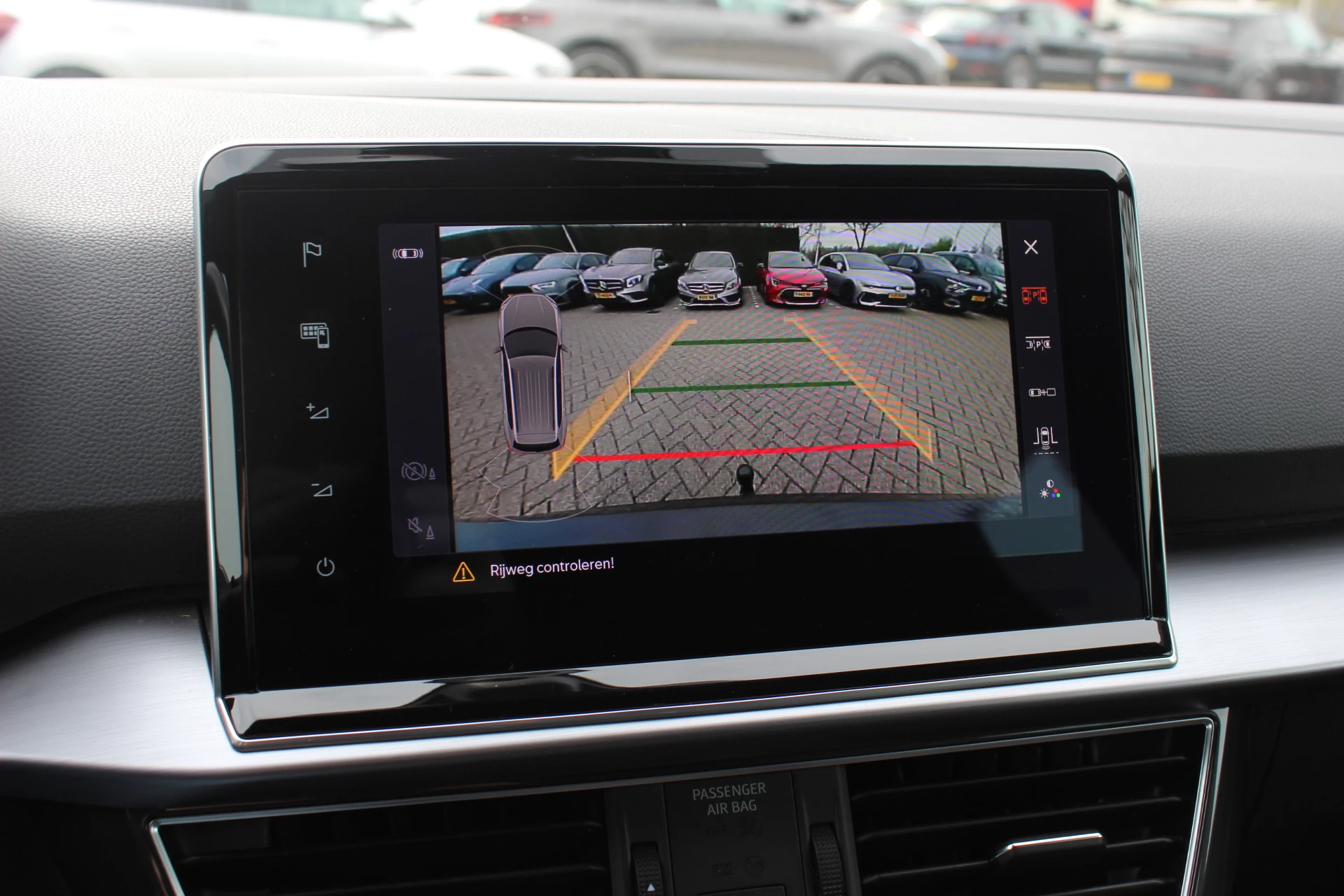 Hoofdafbeelding SEAT Tarraco