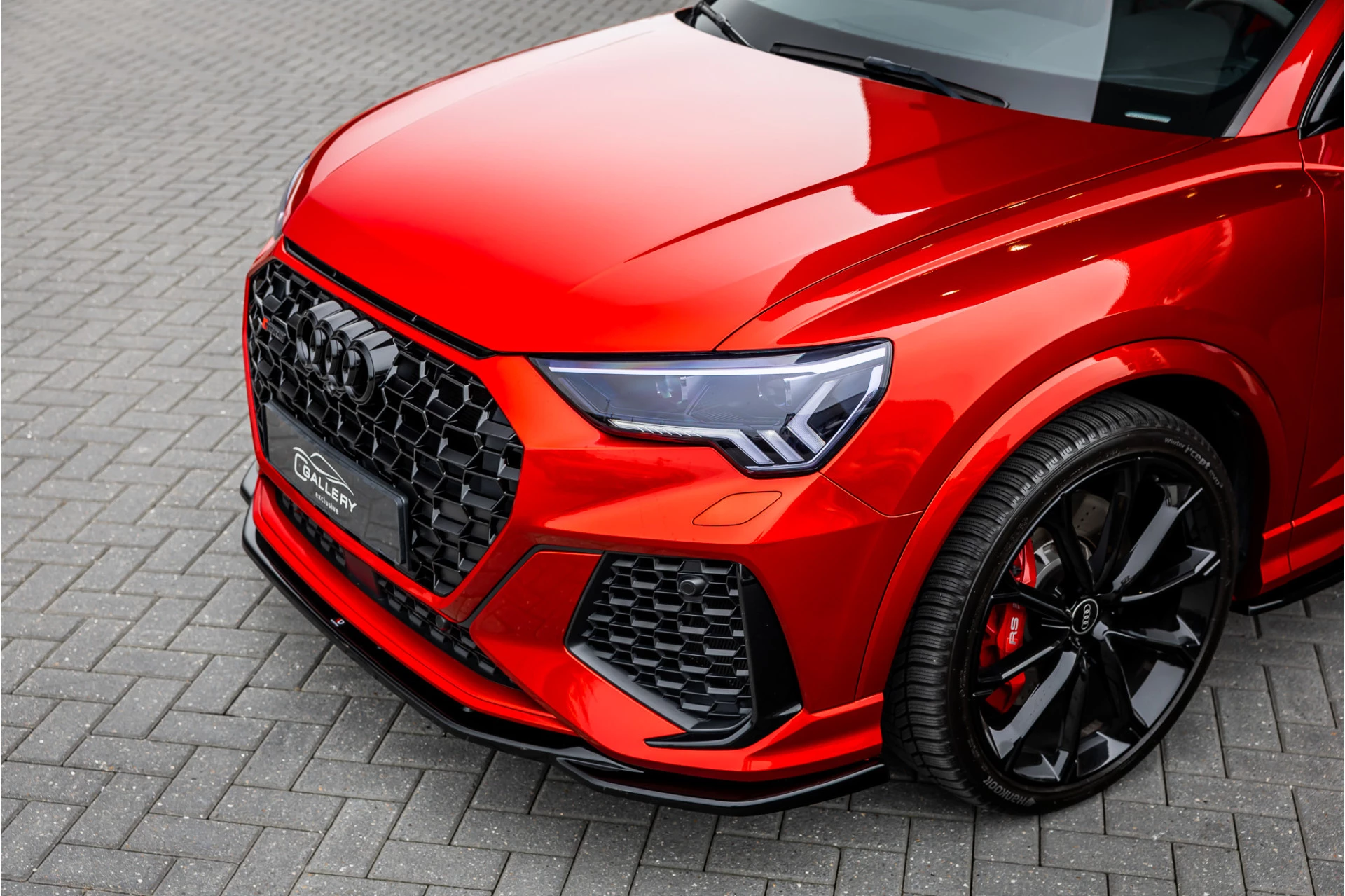 Hoofdafbeelding Audi RSQ3