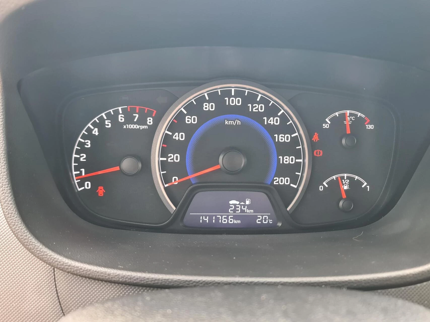 Hoofdafbeelding Hyundai i10