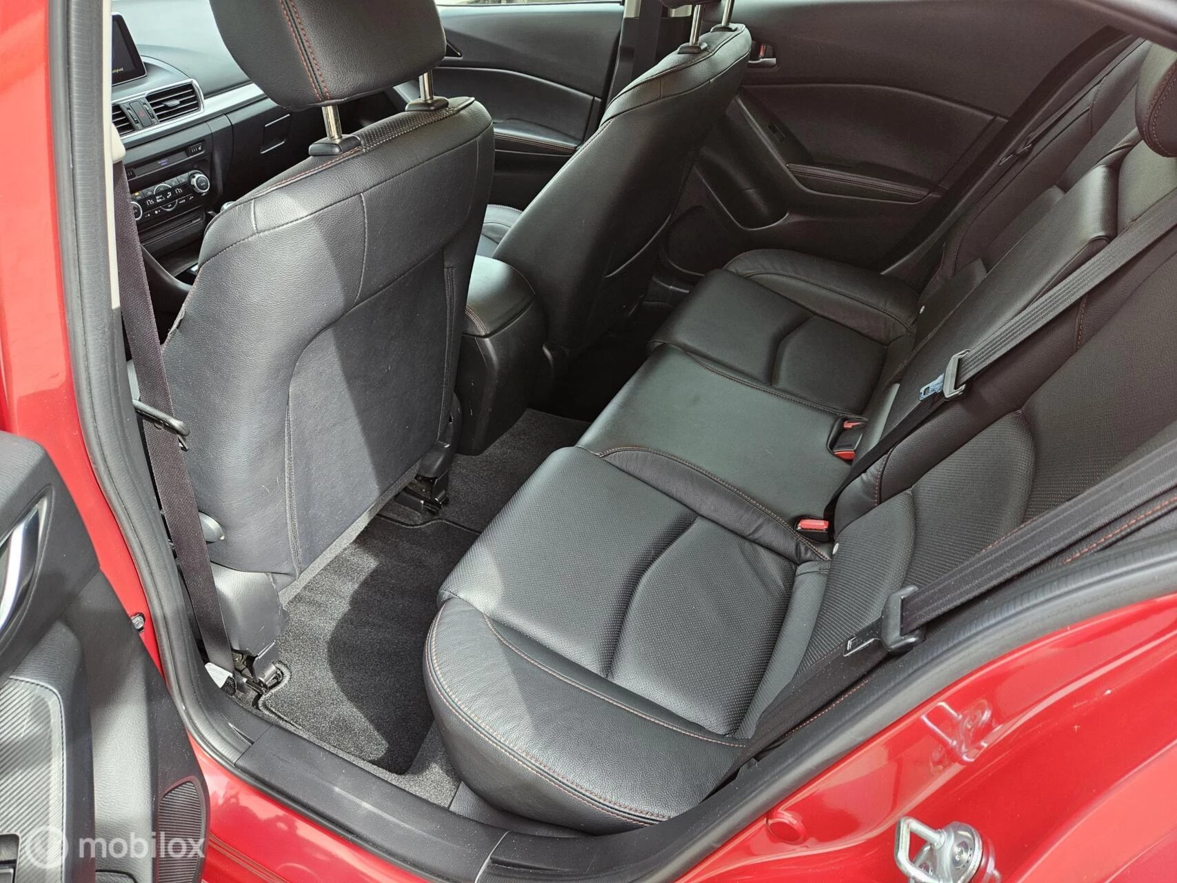 Hoofdafbeelding Mazda 3