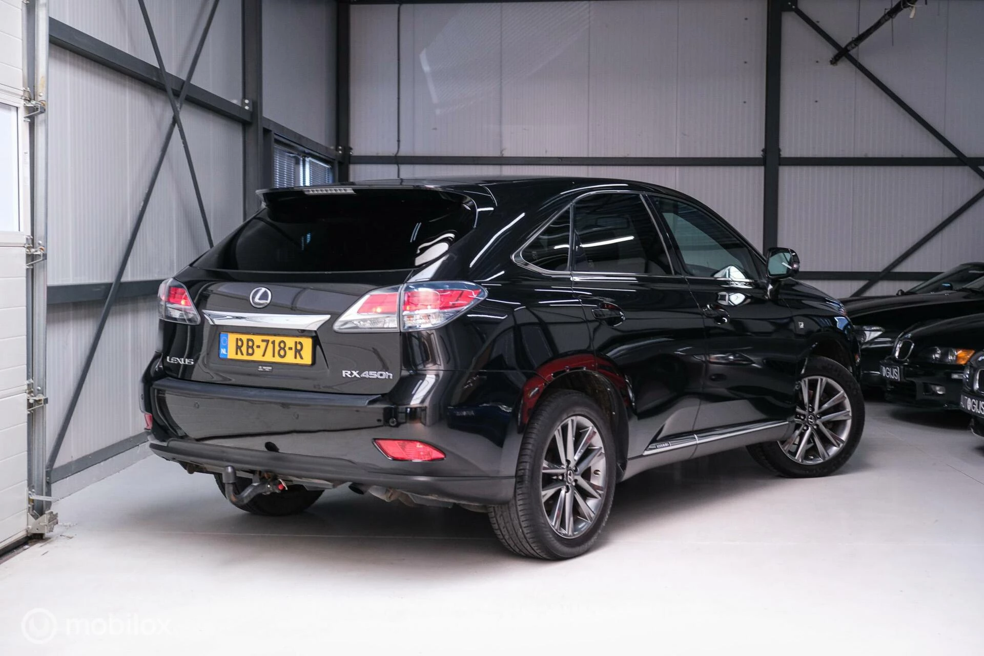 Hoofdafbeelding Lexus RX
