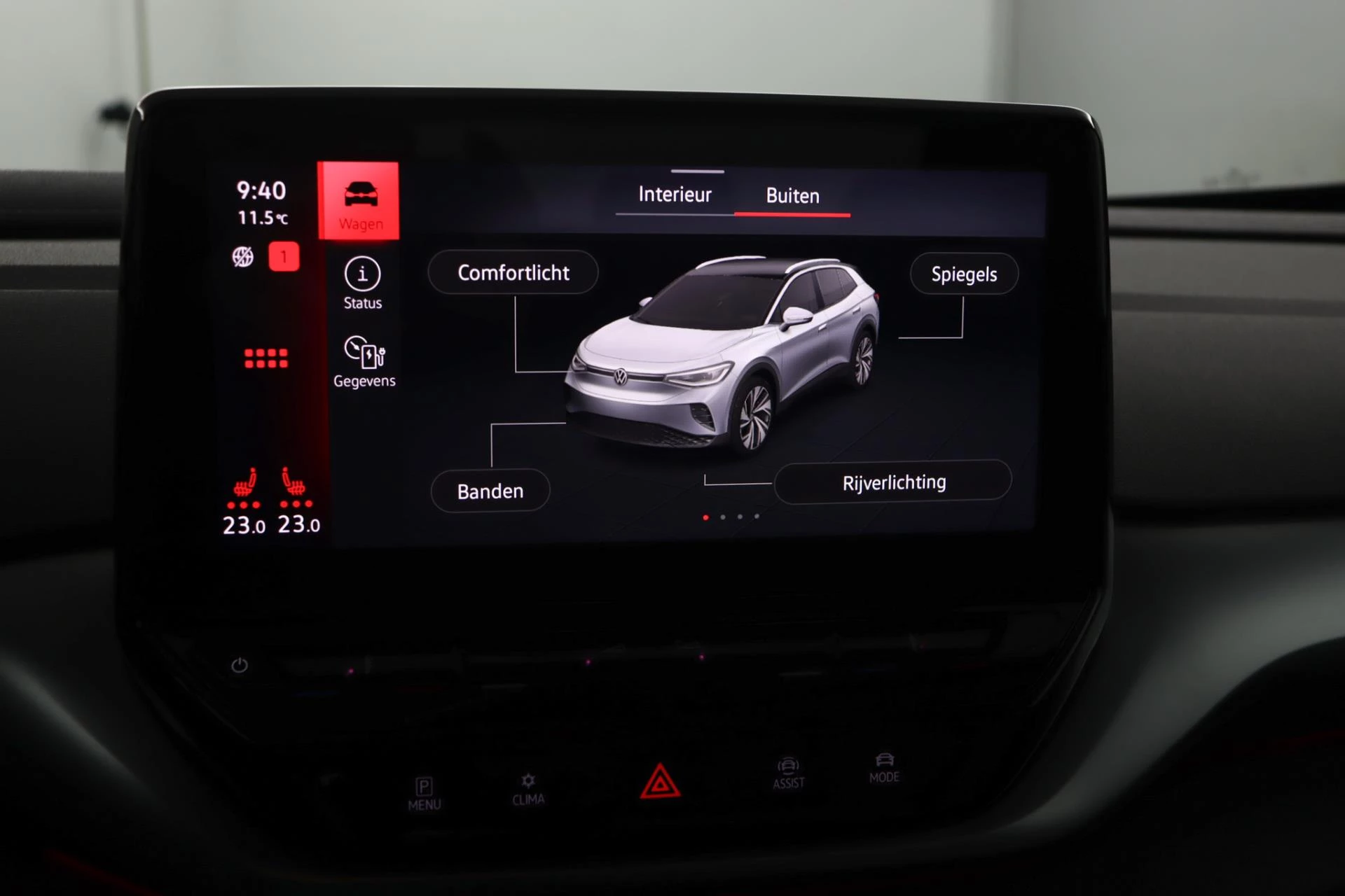 Hoofdafbeelding Volkswagen ID.4