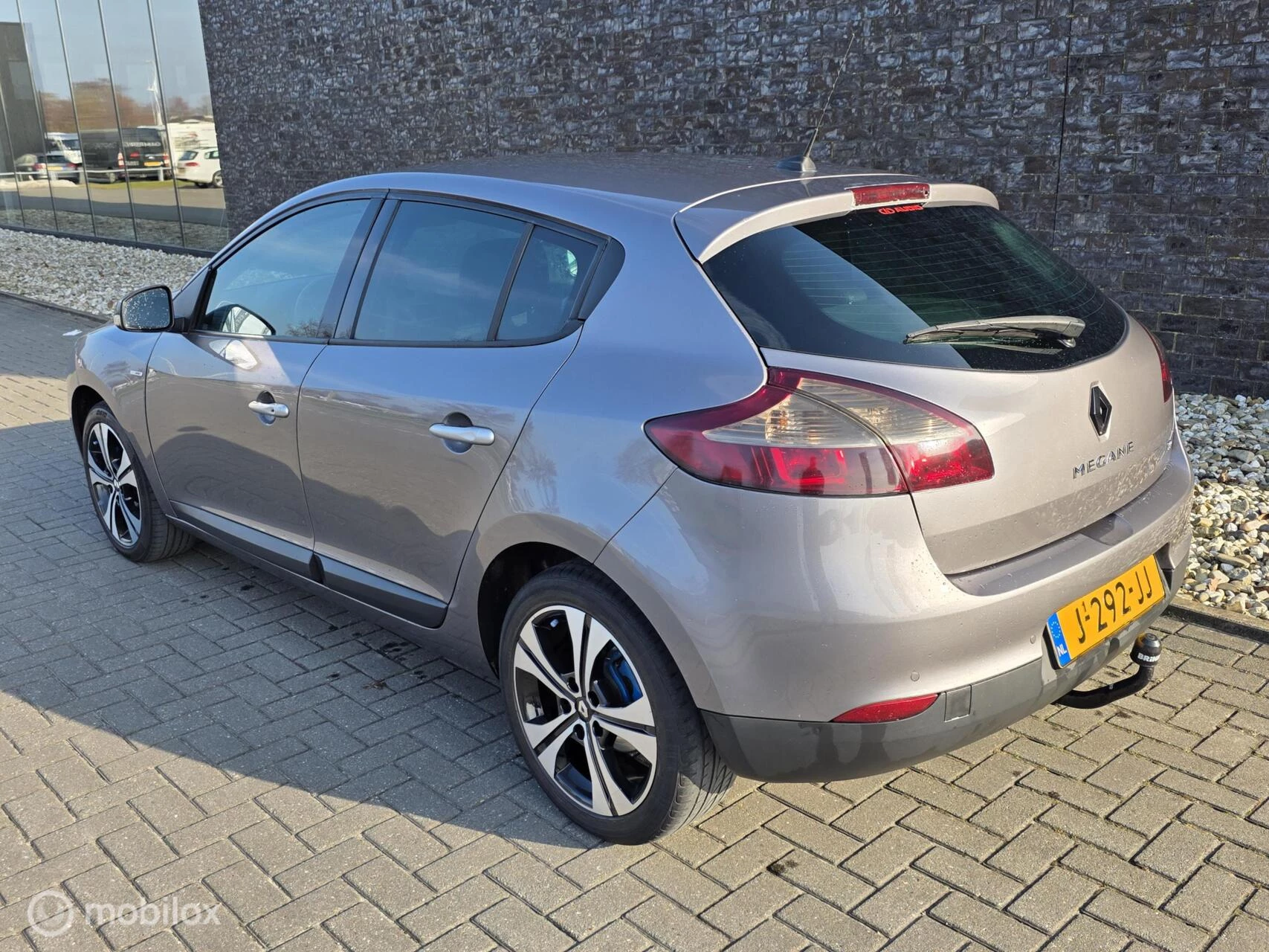 Hoofdafbeelding Renault Mégane