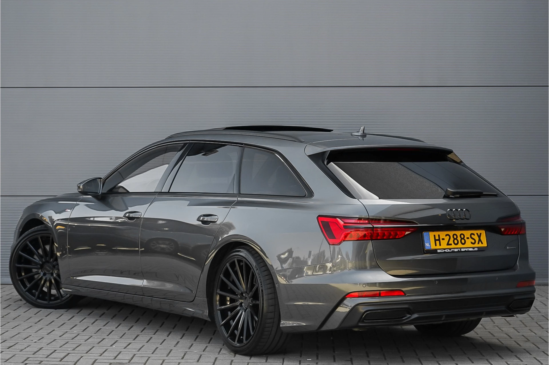 Hoofdafbeelding Audi A6