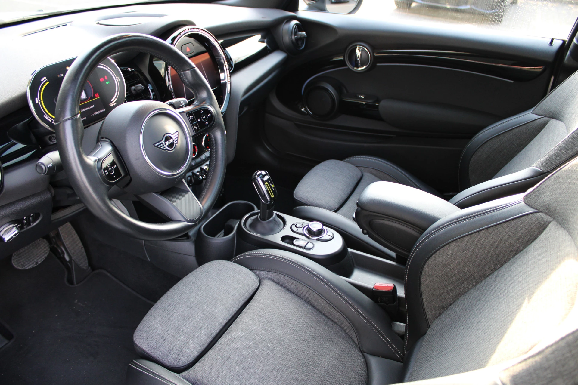 Hoofdafbeelding MINI Electric