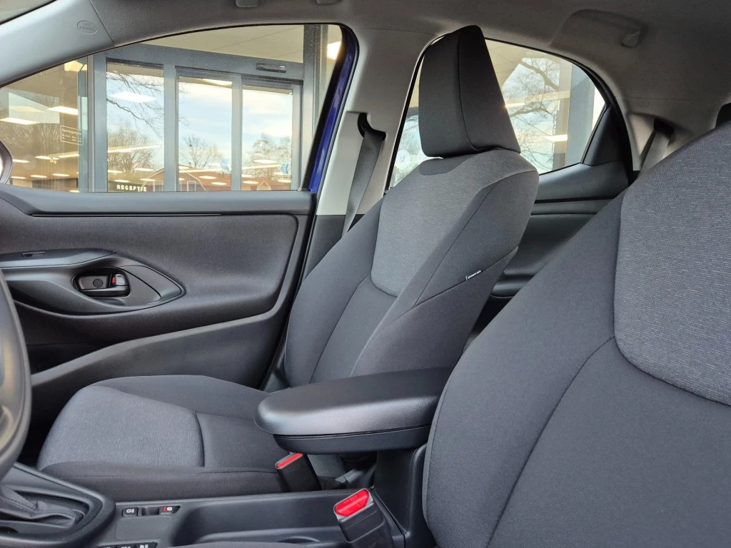 Hoofdafbeelding Mazda 2 Hybrid