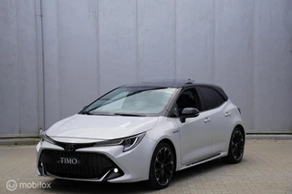 Hoofdafbeelding Toyota Corolla Toyota Corolla 2.0 Hybrid GR-Sport Plus 2020 118.833 KM