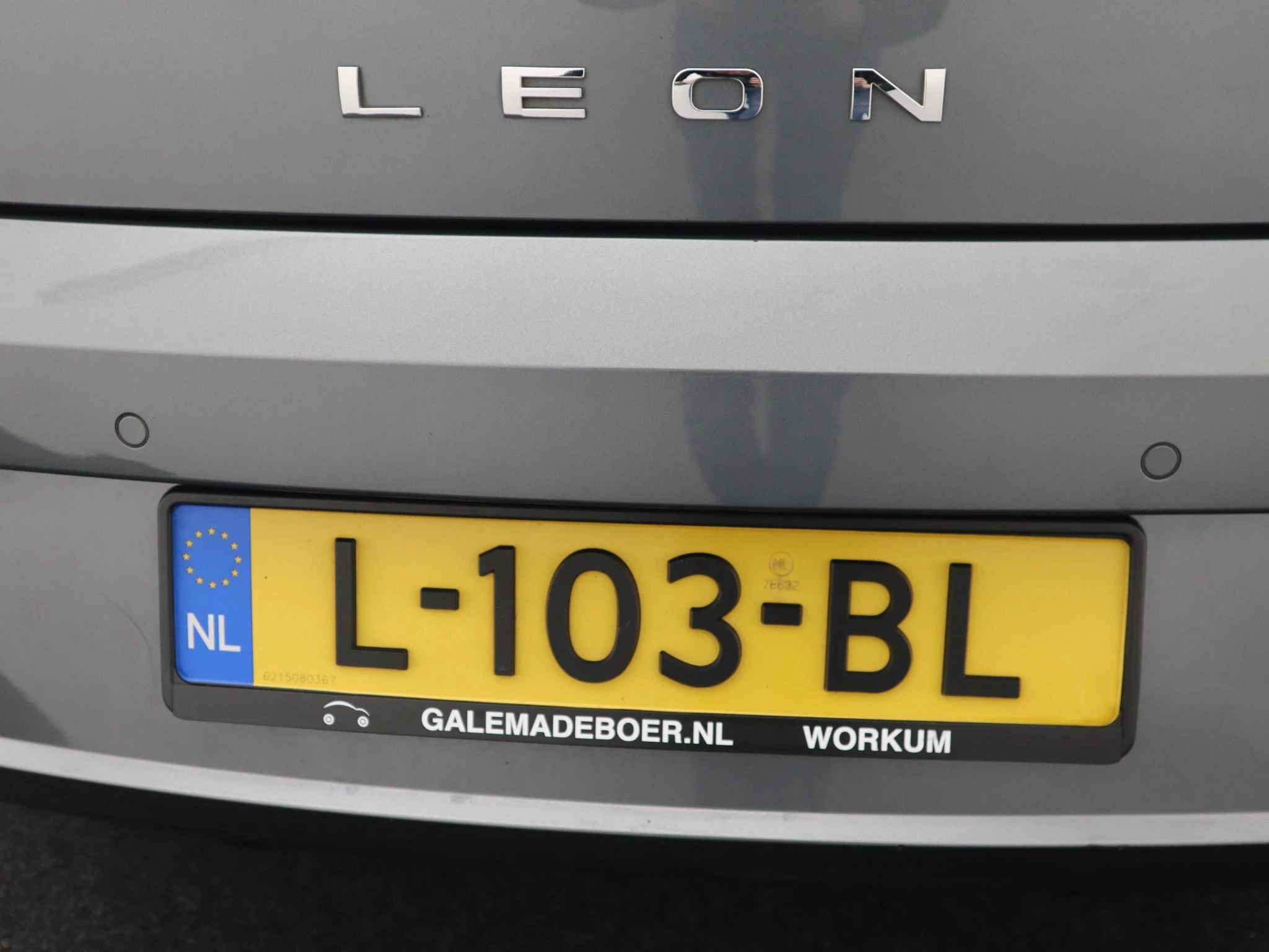Hoofdafbeelding SEAT Leon