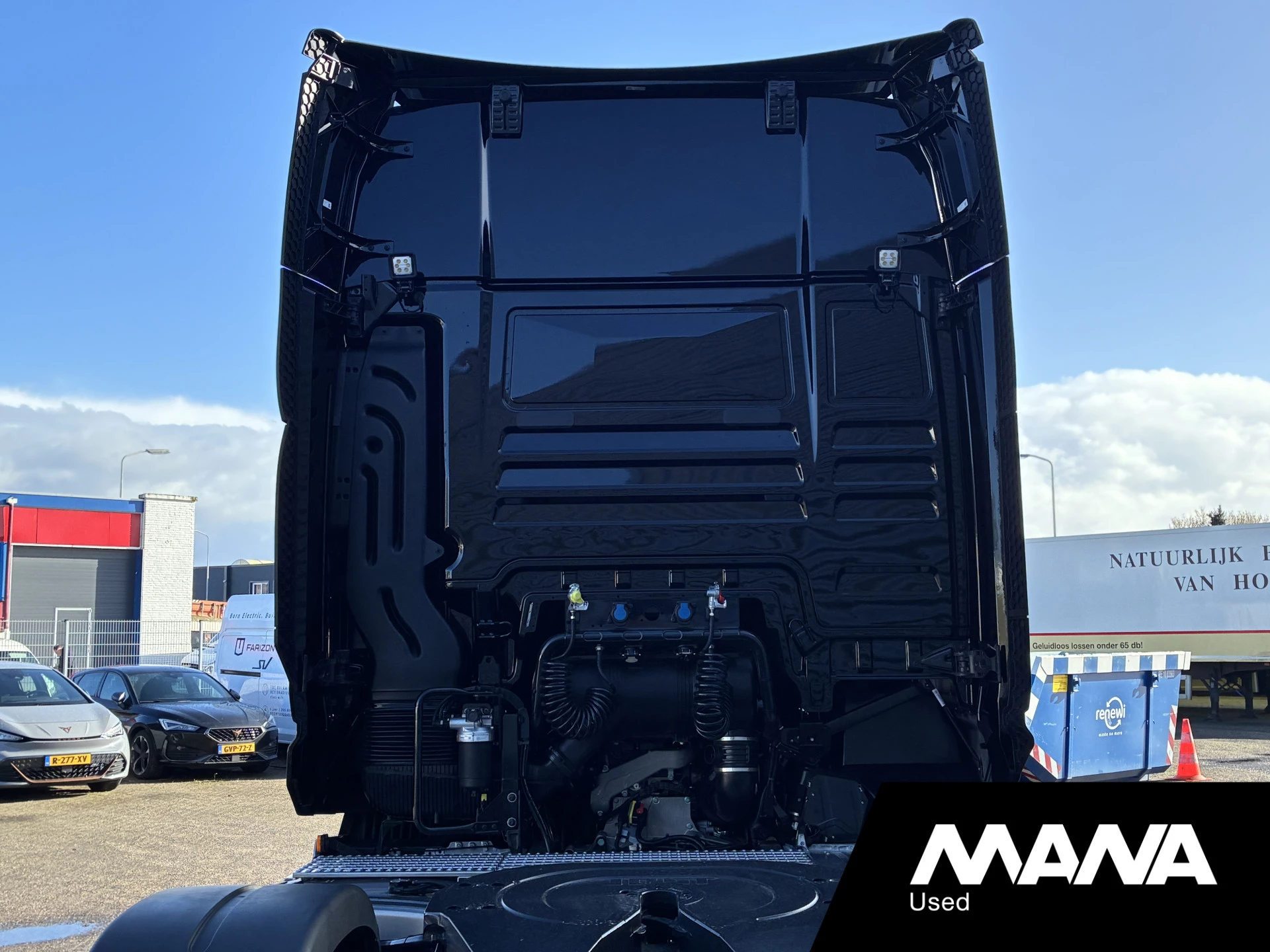 Hoofdafbeelding MAN TGX