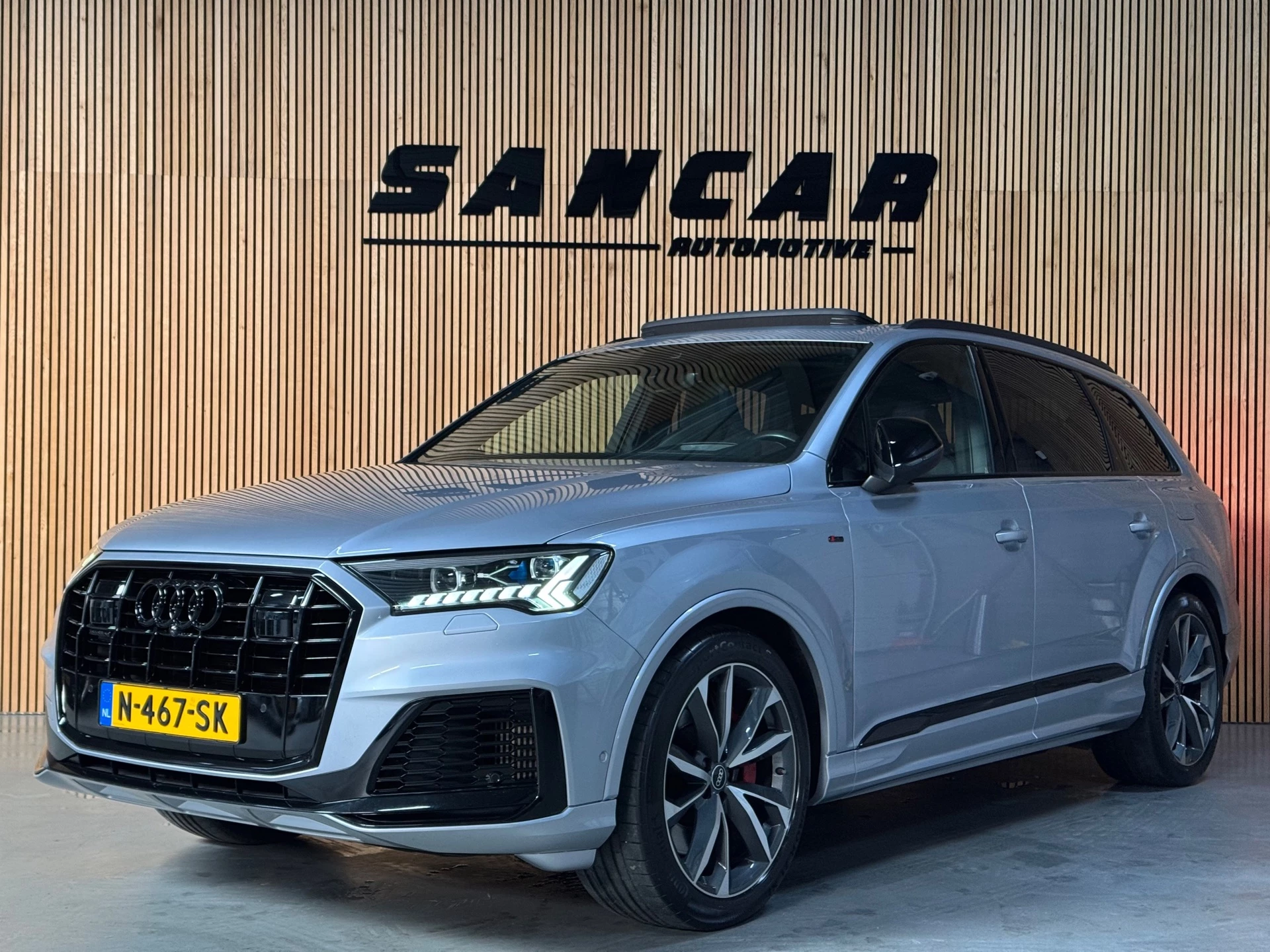 Hoofdafbeelding Audi Q7