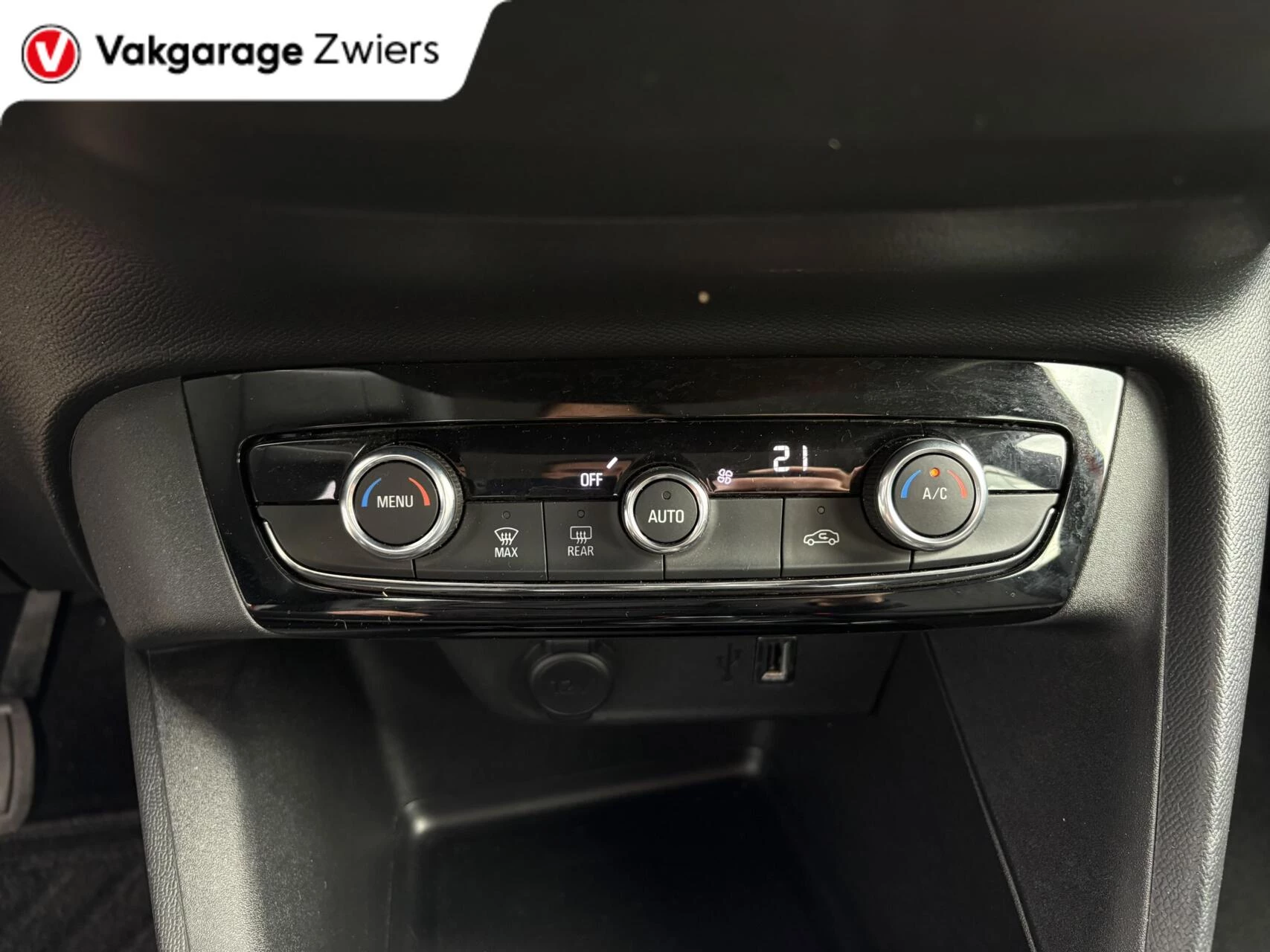Hoofdafbeelding Opel Corsa-e