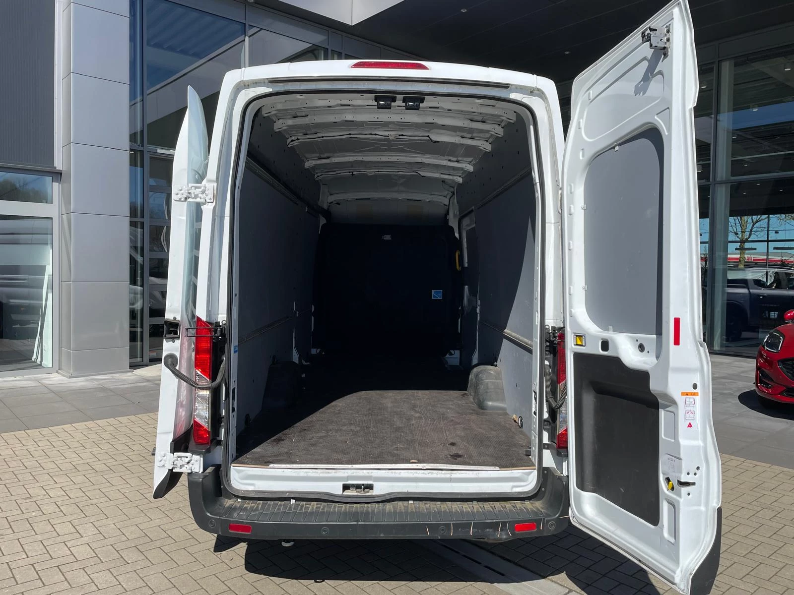 Hoofdafbeelding Ford Transit