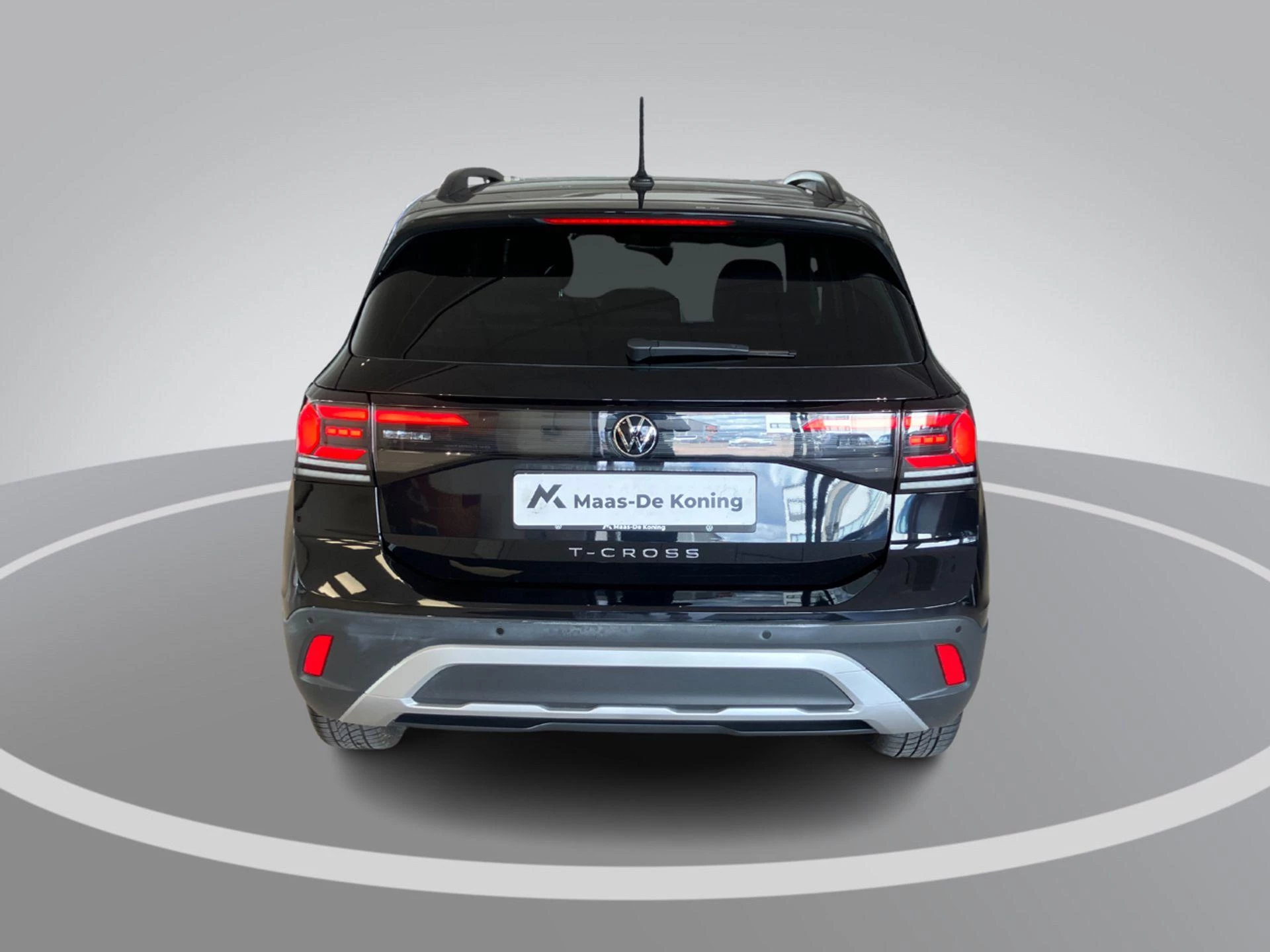 Hoofdafbeelding Volkswagen T-Cross