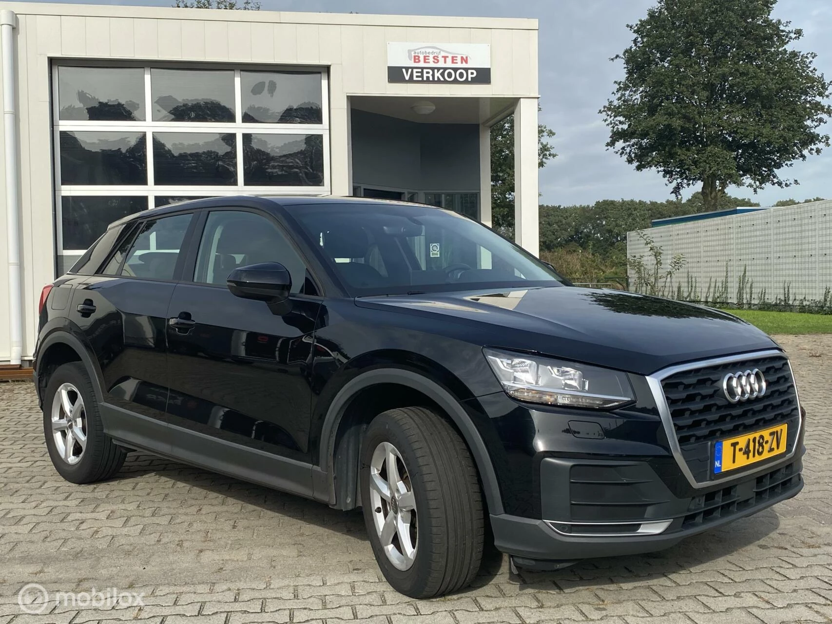 Hoofdafbeelding Audi Q2