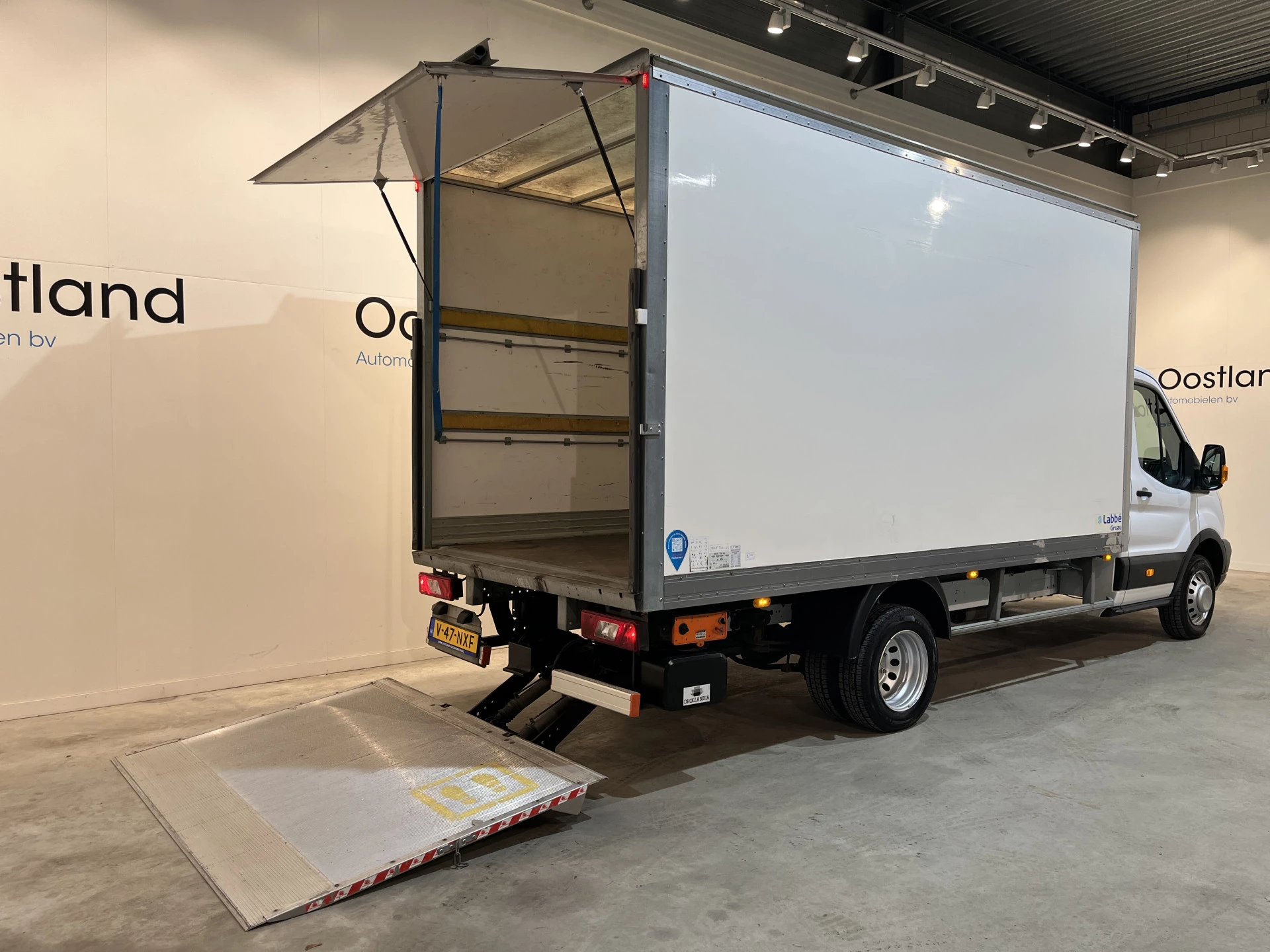 Hoofdafbeelding Ford Transit