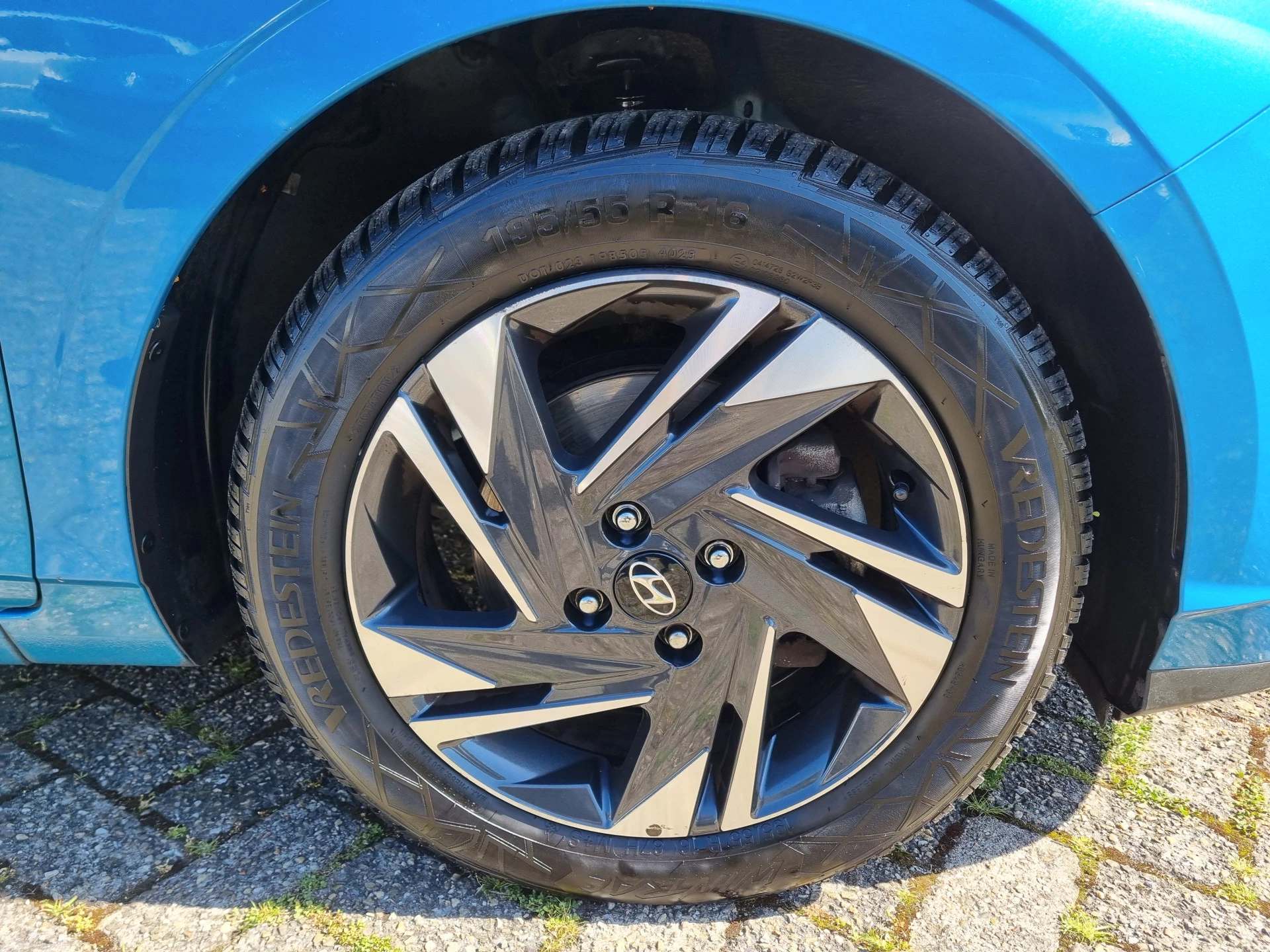 Hoofdafbeelding Hyundai i20