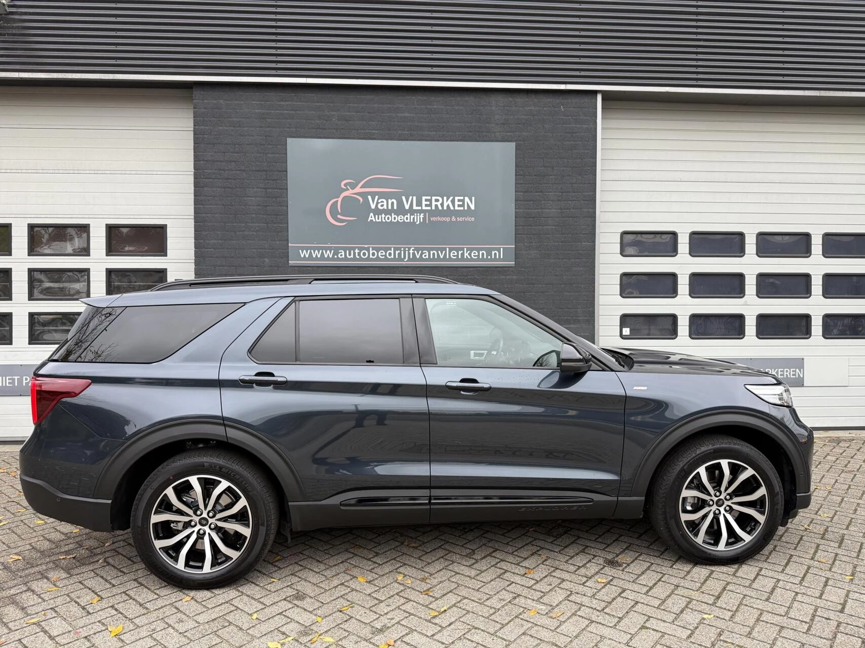 Hoofdafbeelding Ford Explorer