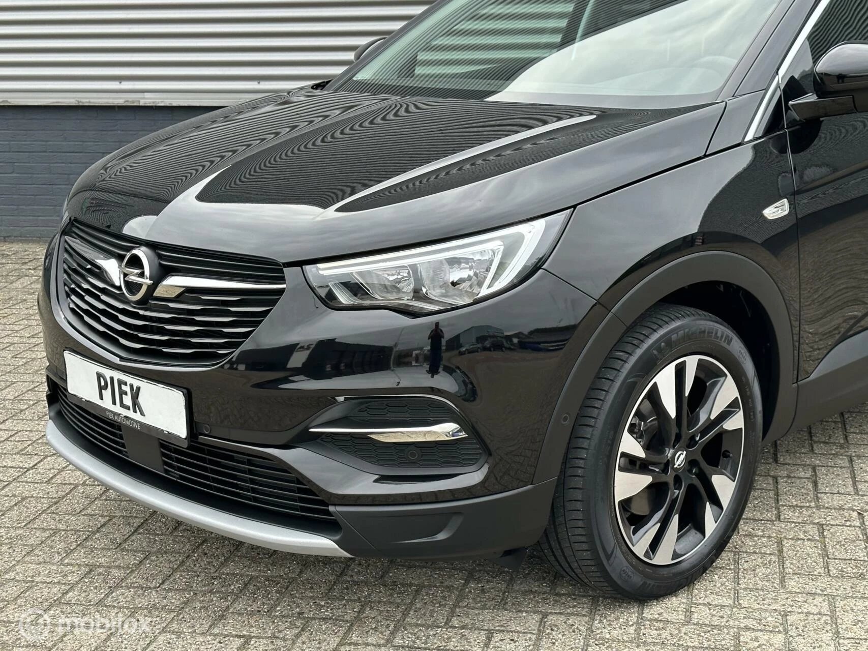 Hoofdafbeelding Opel Grandland X