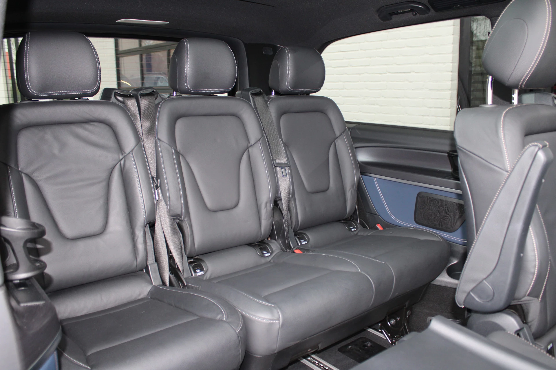 Hoofdafbeelding Mercedes-Benz EQV