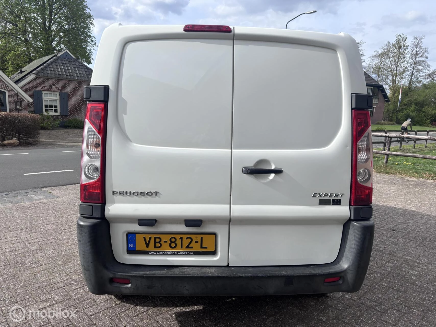Hoofdafbeelding Peugeot Expert