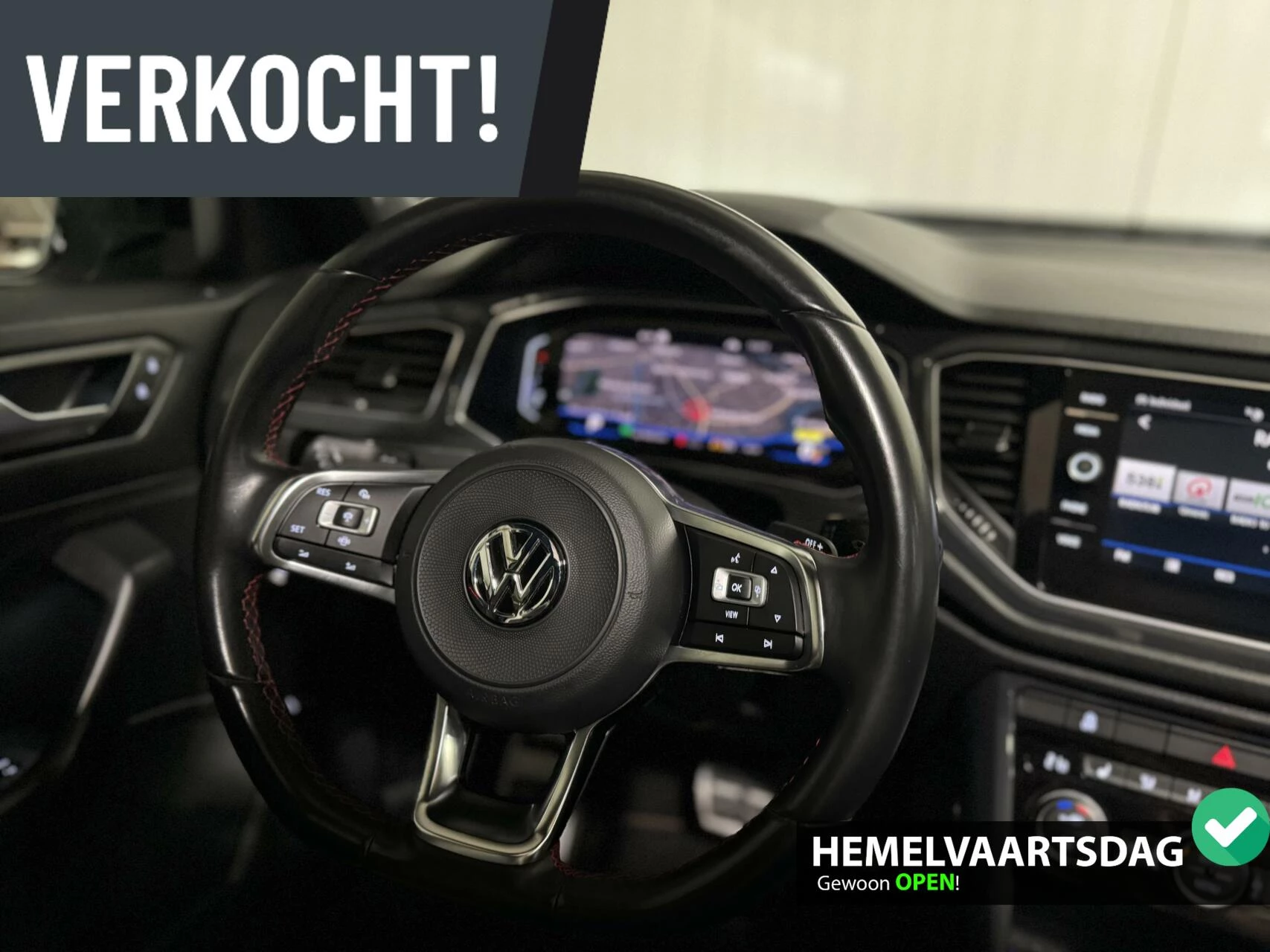 Hoofdafbeelding Volkswagen T-Roc