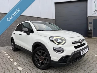 Fiat 500 X 1.0 BENZINE | S-DESIGN | LAGE KM