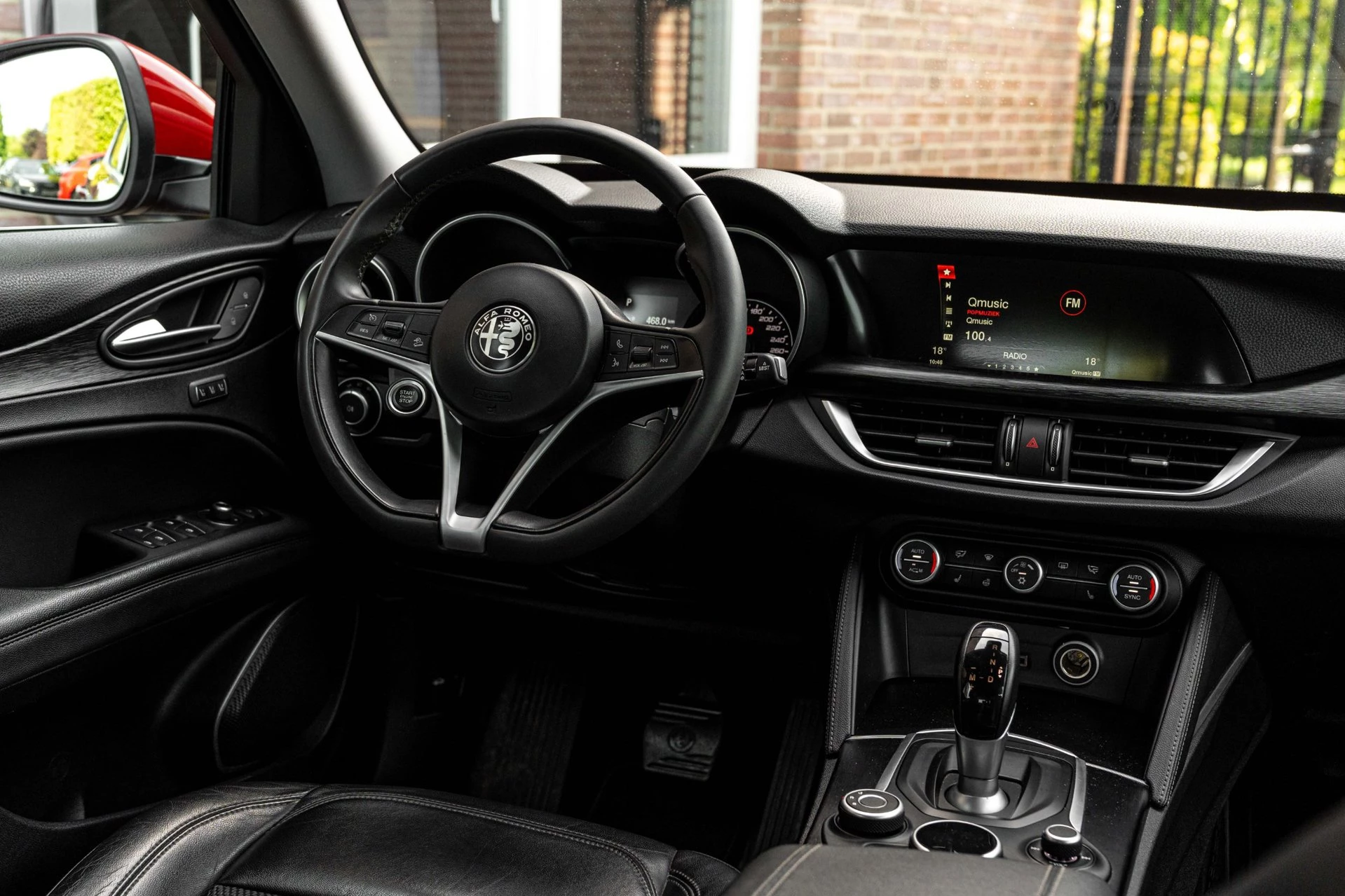 Hoofdafbeelding Alfa Romeo Stelvio