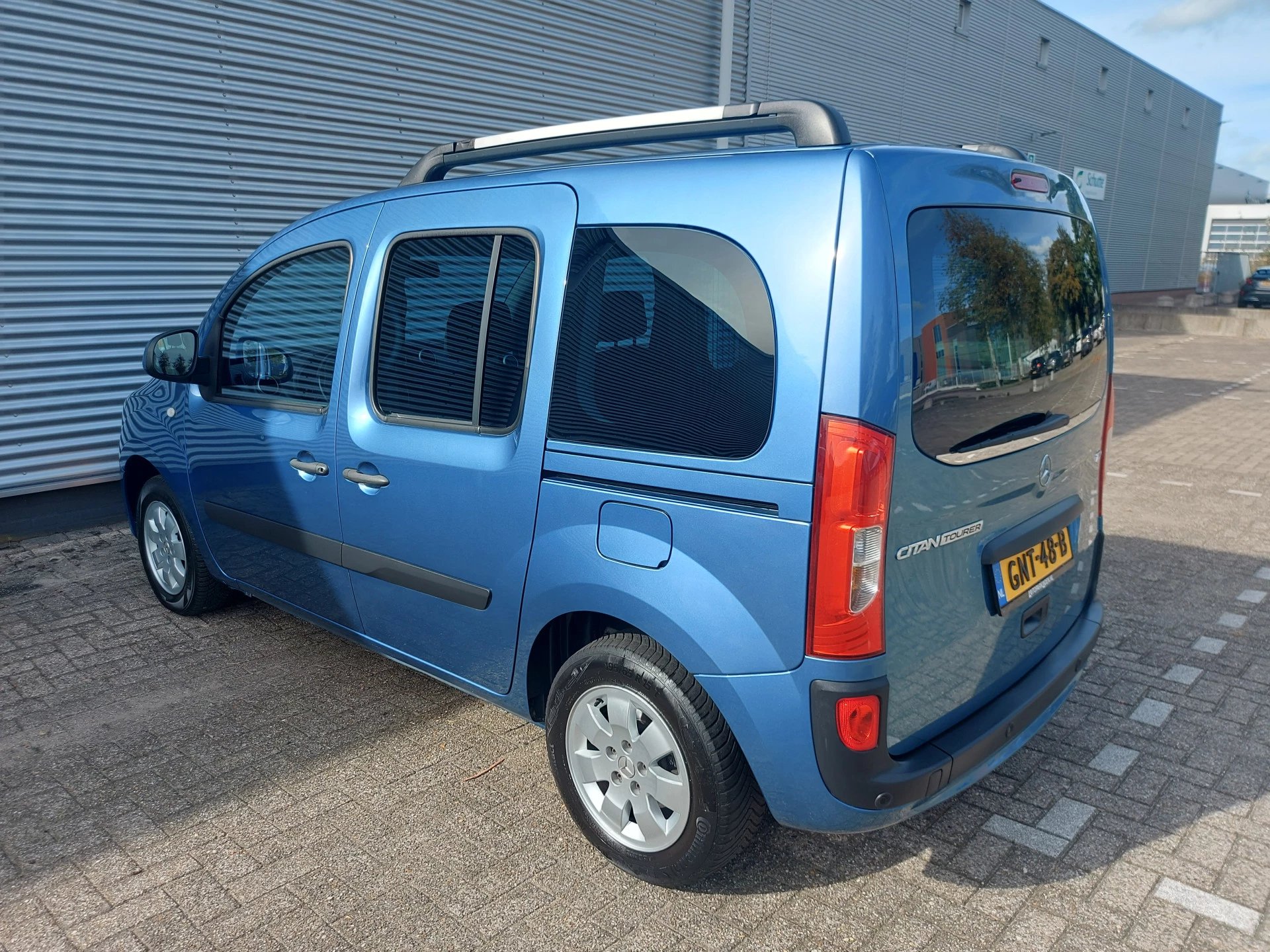 Hoofdafbeelding Mercedes-Benz Citan