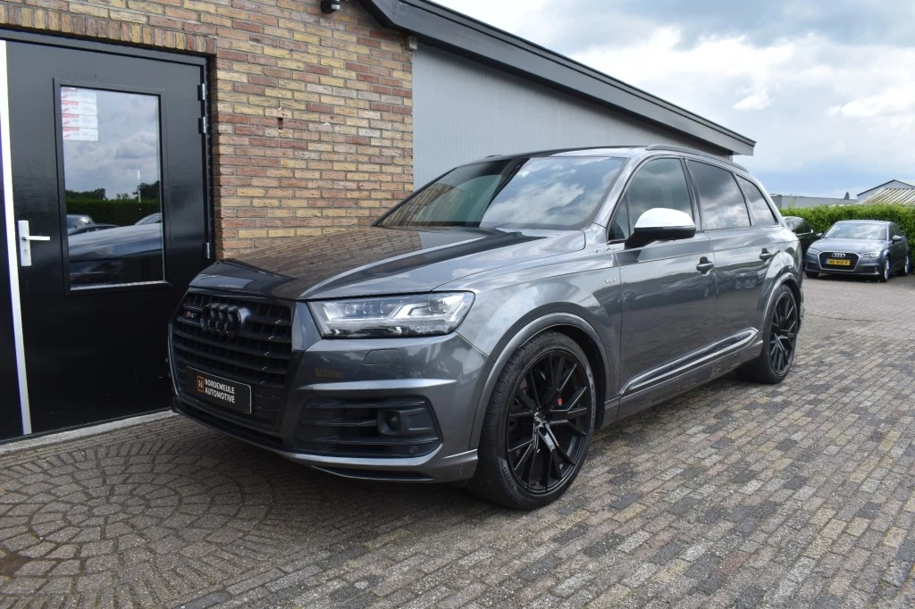 Hoofdafbeelding Audi SQ7