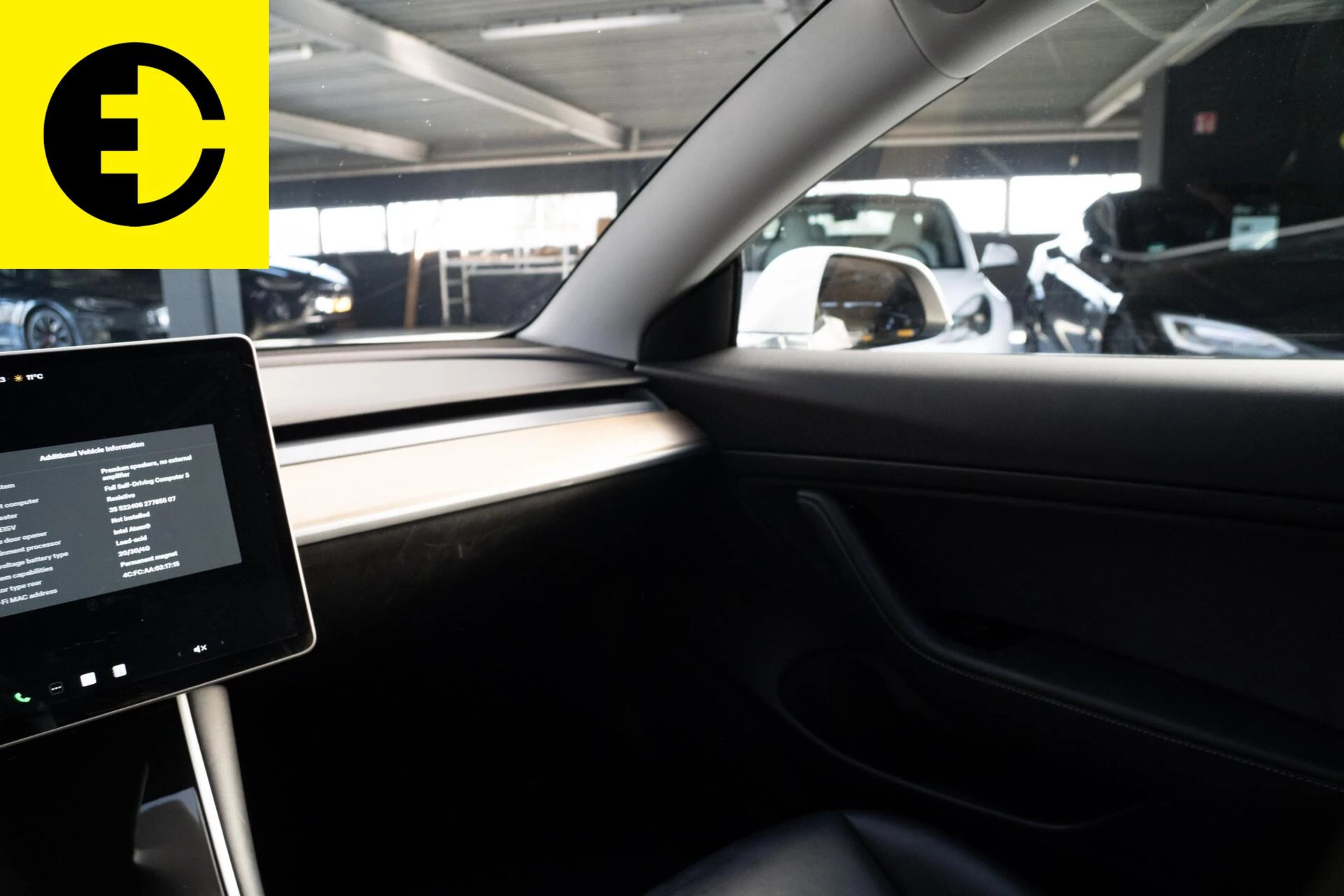 Hoofdafbeelding Tesla Model 3