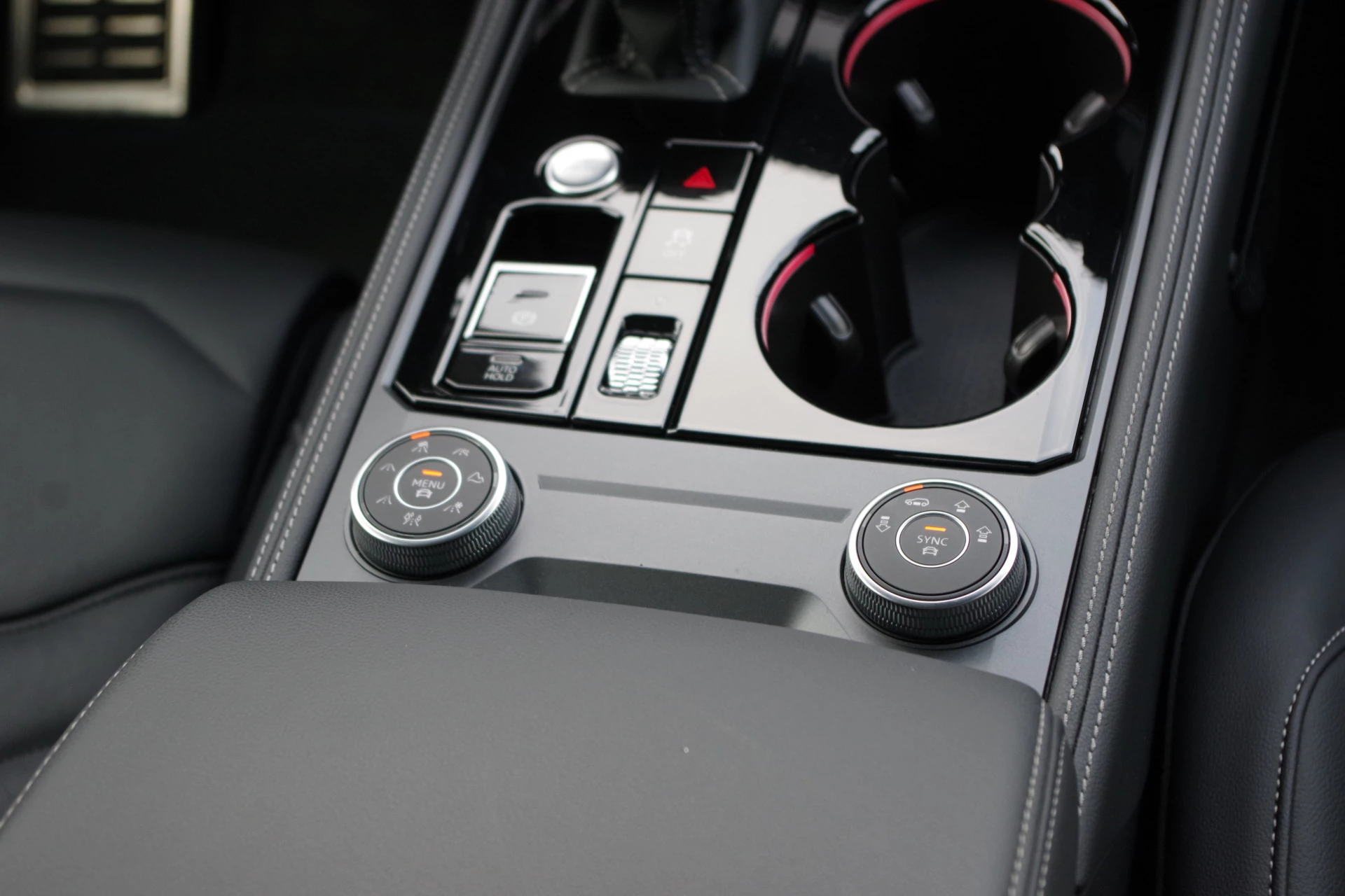 Hoofdafbeelding Volkswagen Touareg