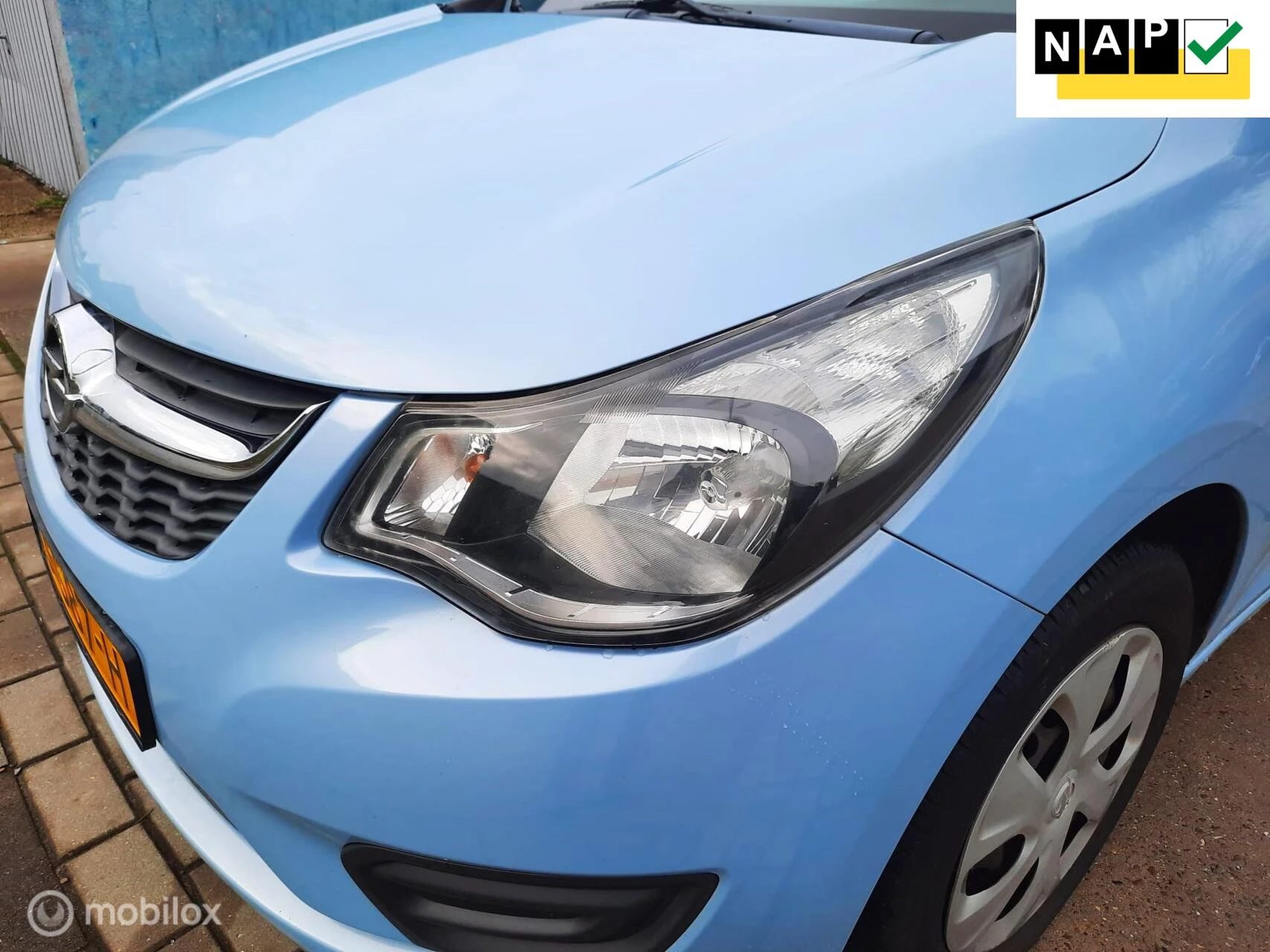 Hoofdafbeelding Opel KARL