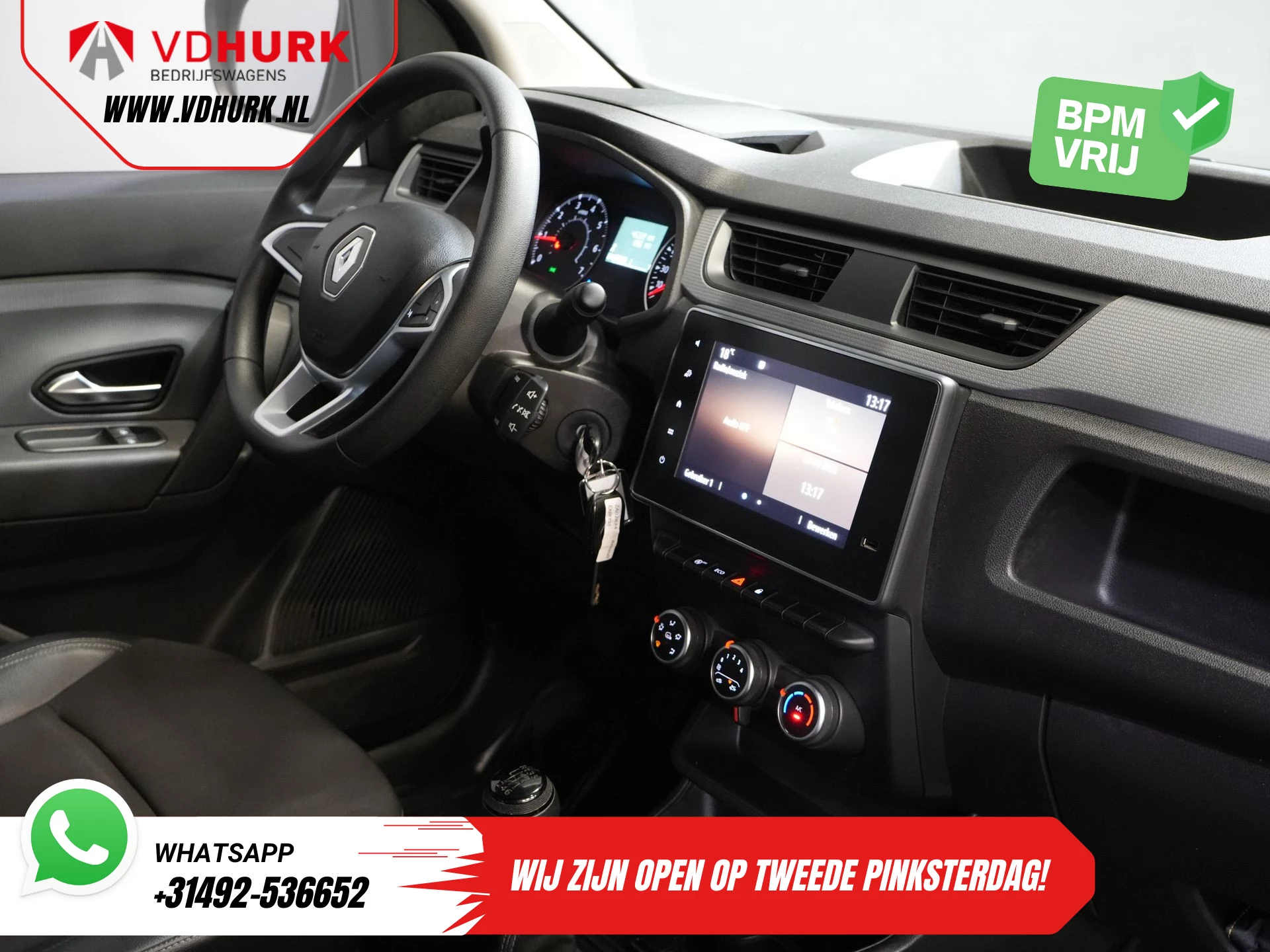 Hoofdafbeelding Renault Kangoo
