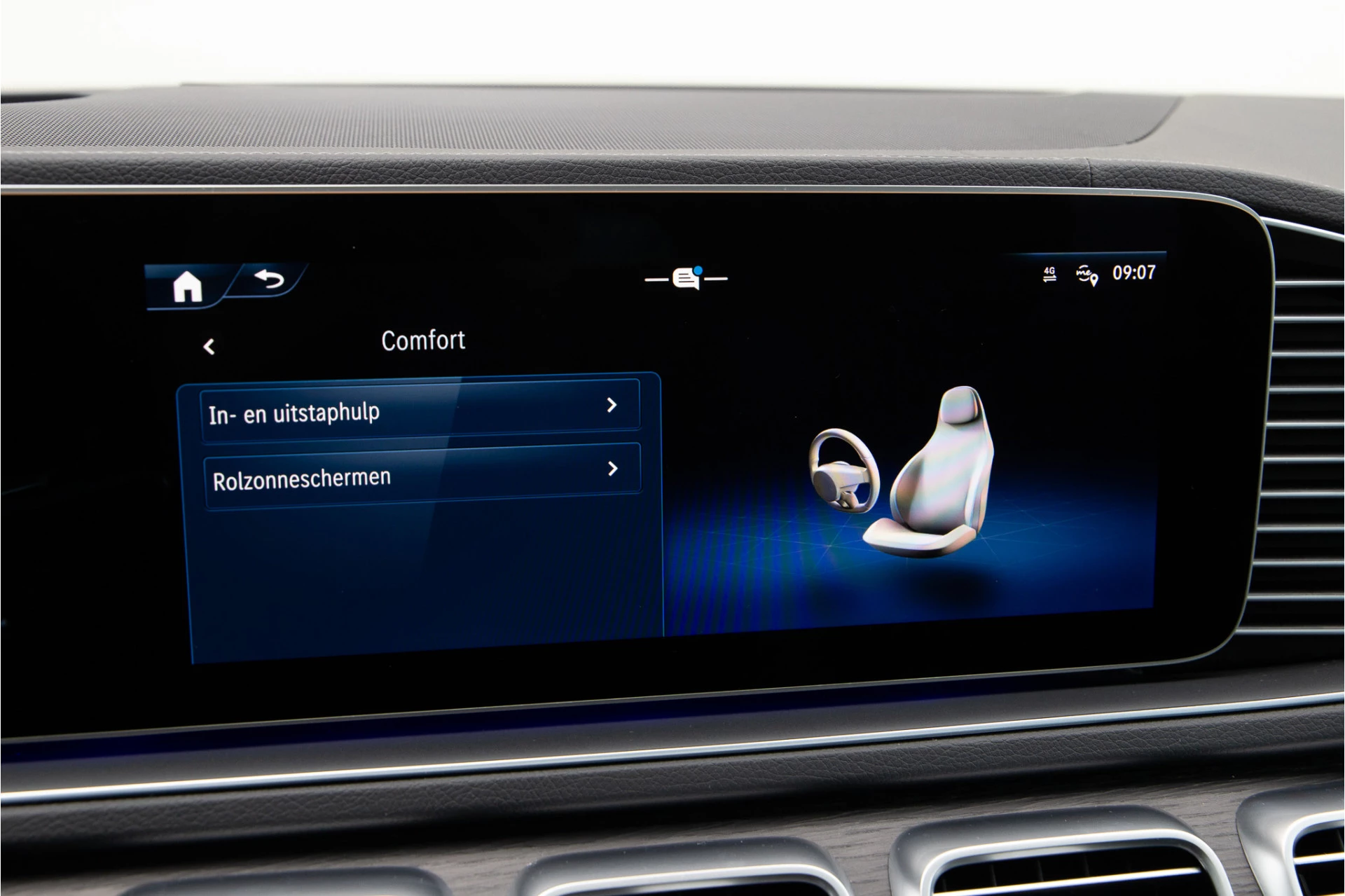 Hoofdafbeelding Mercedes-Benz GLS