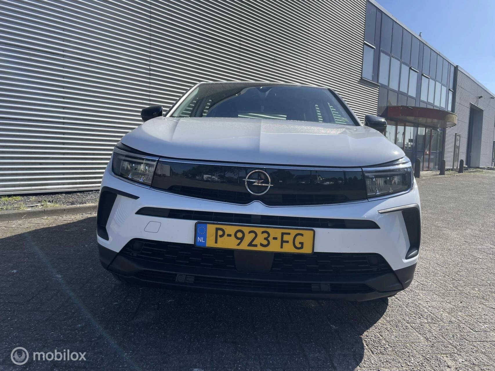 Hoofdafbeelding Opel Grandland