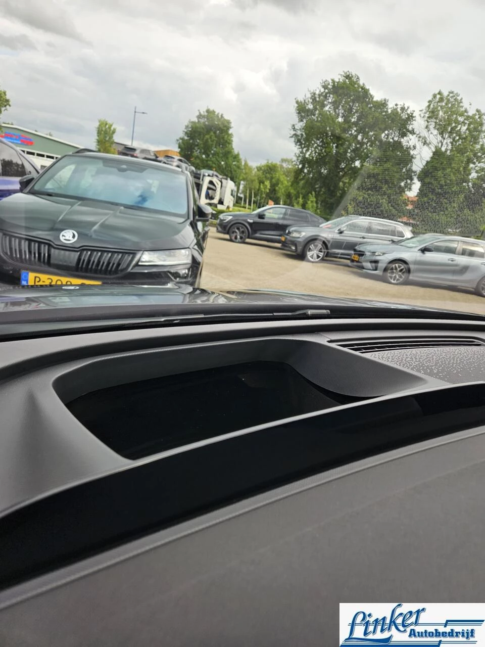 Hoofdafbeelding Škoda Enyaq iV