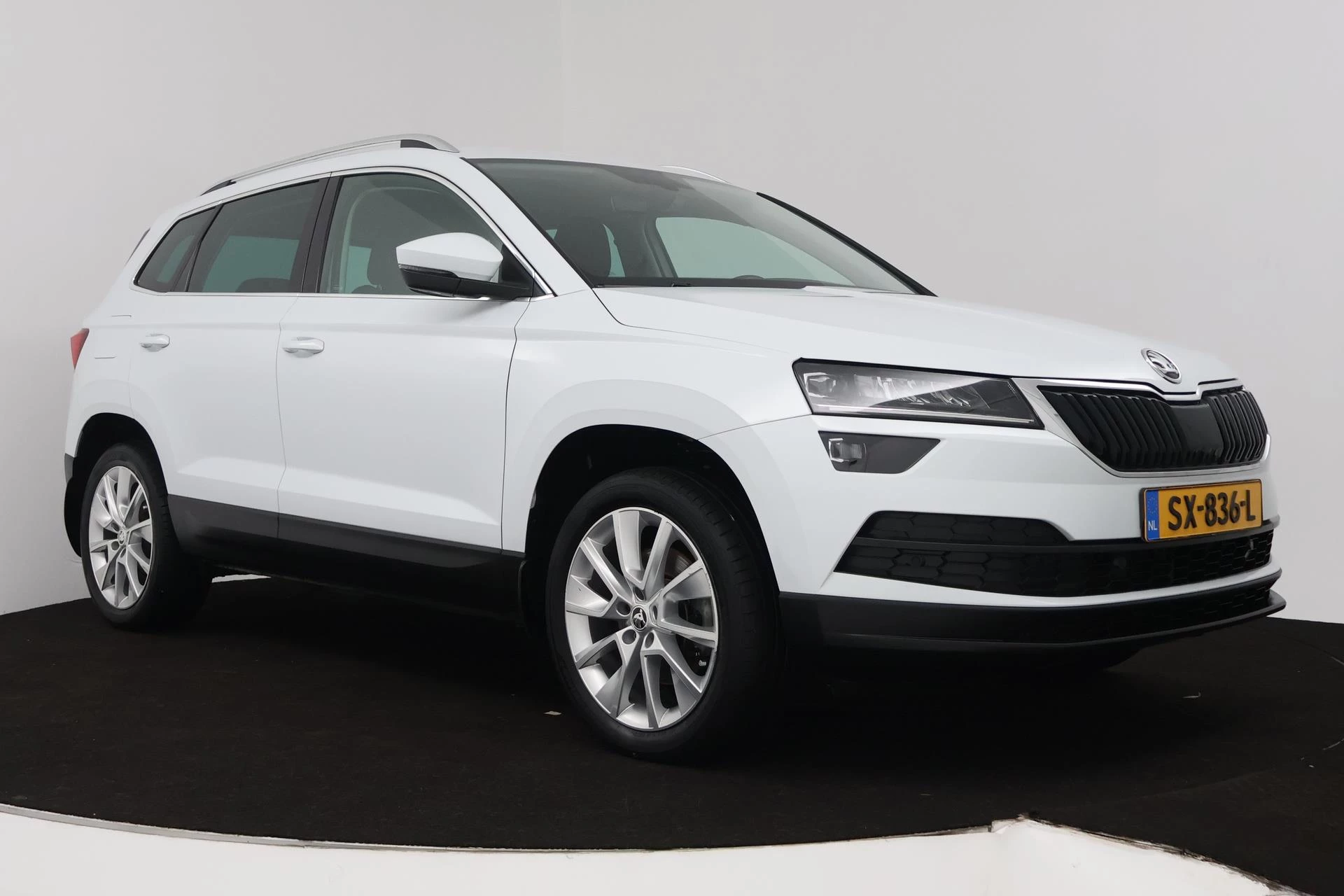 Hoofdafbeelding Škoda Karoq
