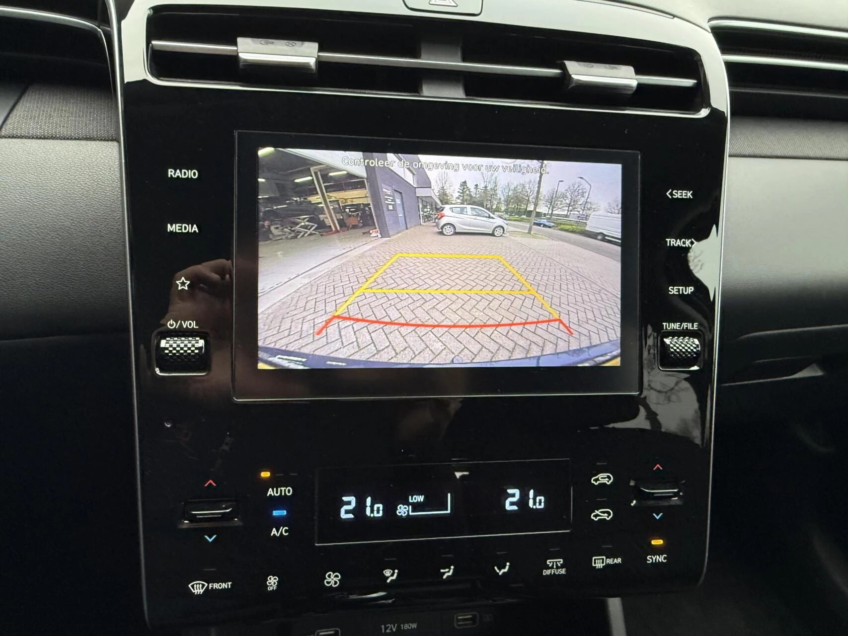 Hoofdafbeelding Hyundai Tucson