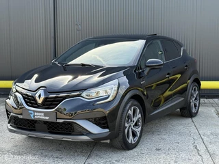 Renault Captur 1.6 E-Tech Hybrid 145 R.S. Line PANORAMADAK