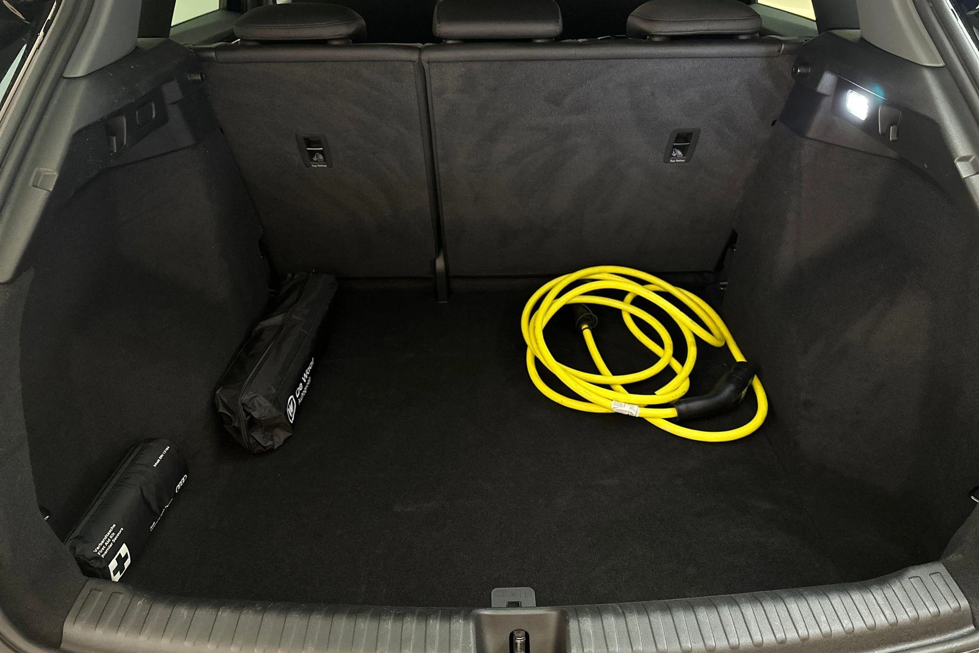 Hoofdafbeelding Audi Q4 e-tron