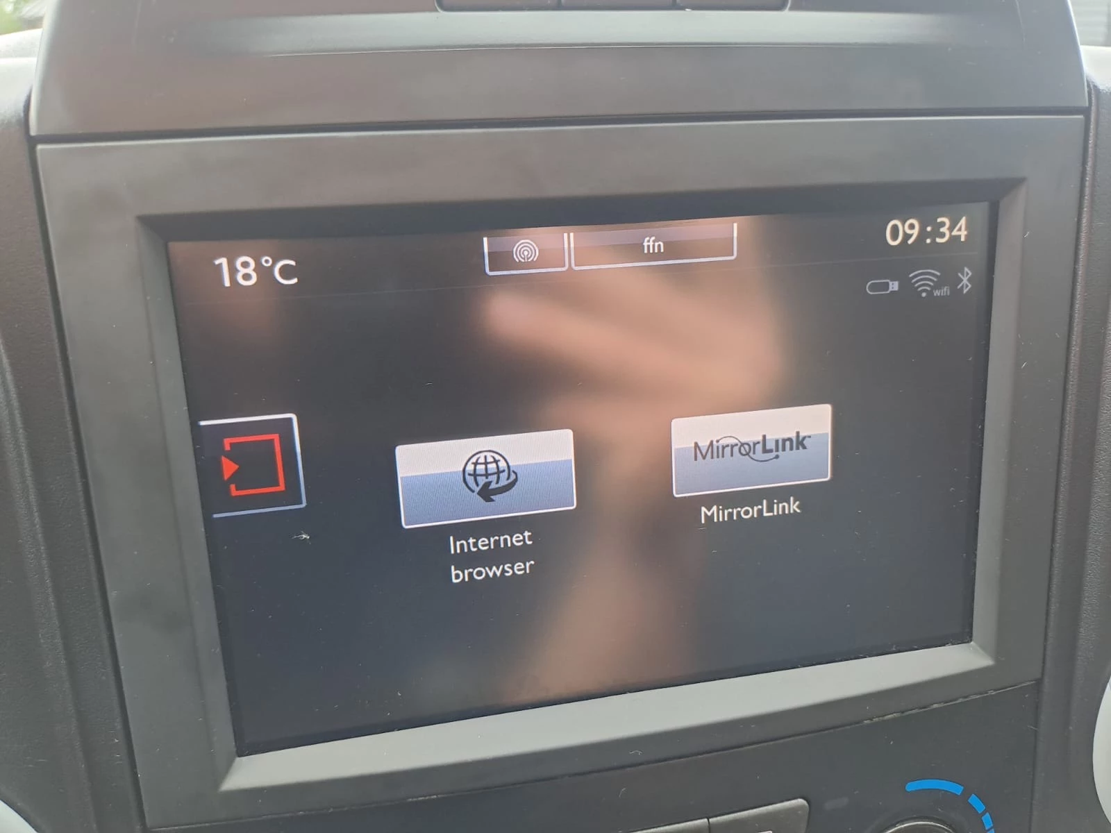 Hoofdafbeelding Citroën Berlingo