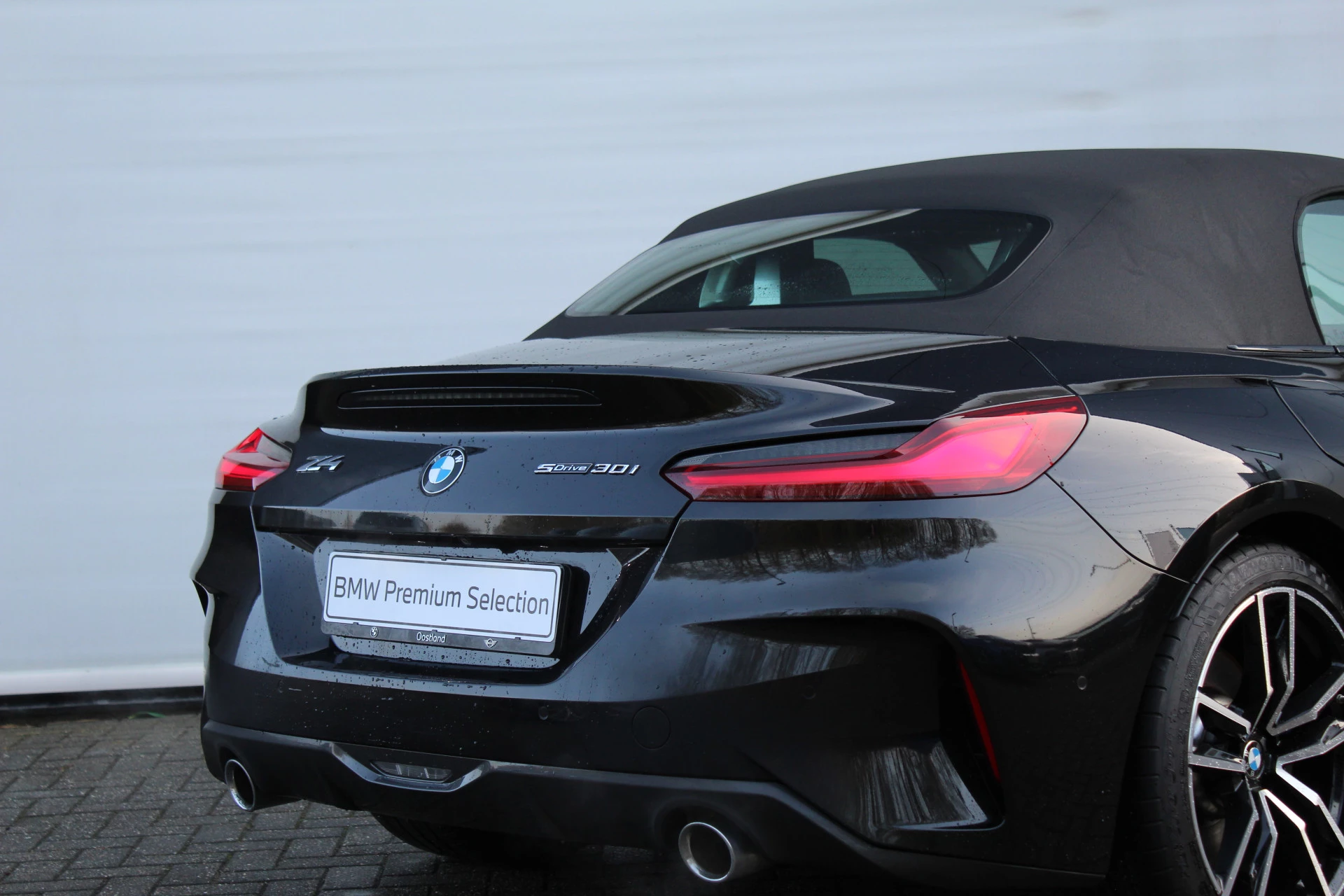 Hoofdafbeelding BMW Z4