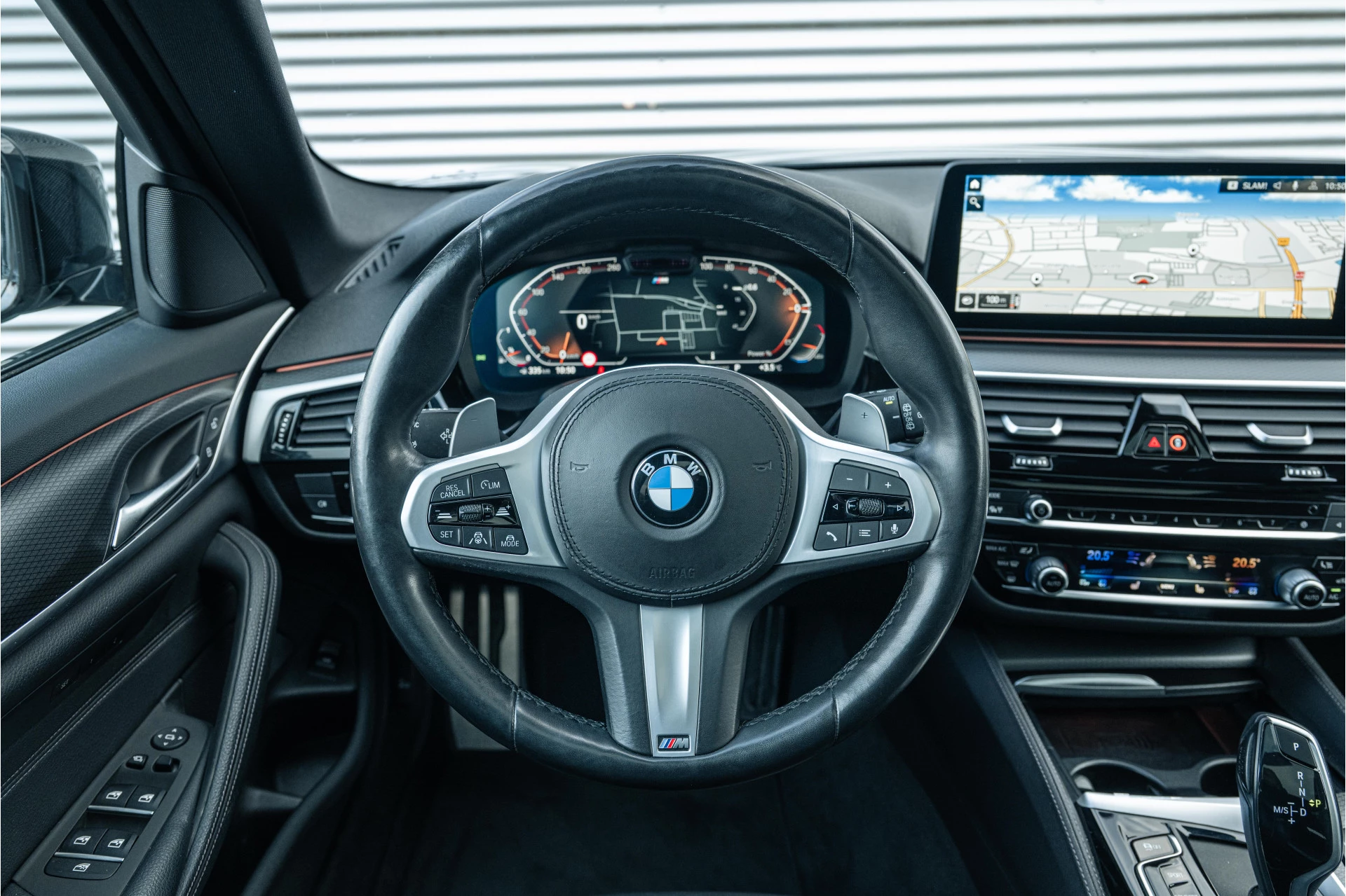 Hoofdafbeelding BMW 5 Serie