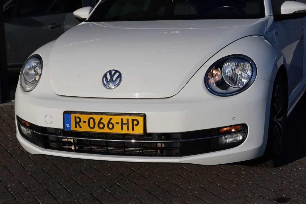 Hoofdafbeelding Volkswagen Beetle