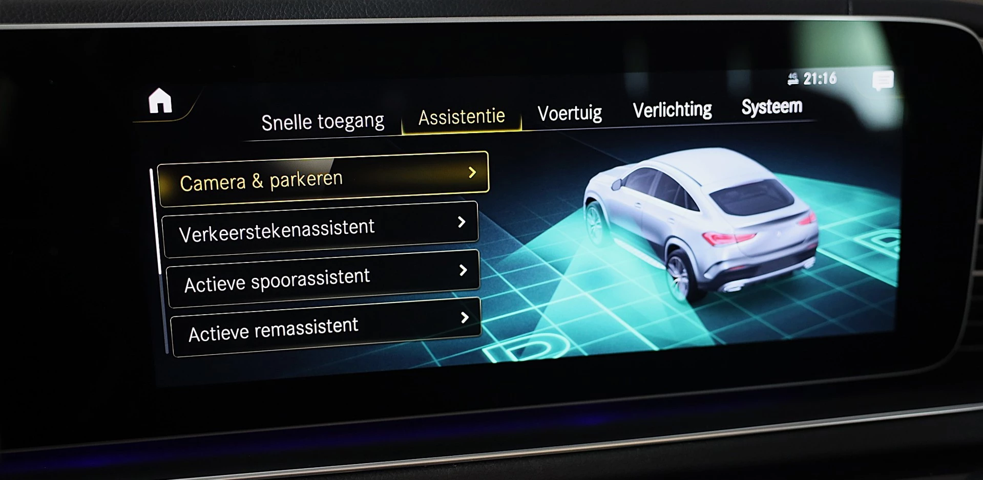 Hoofdafbeelding Mercedes-Benz GLE