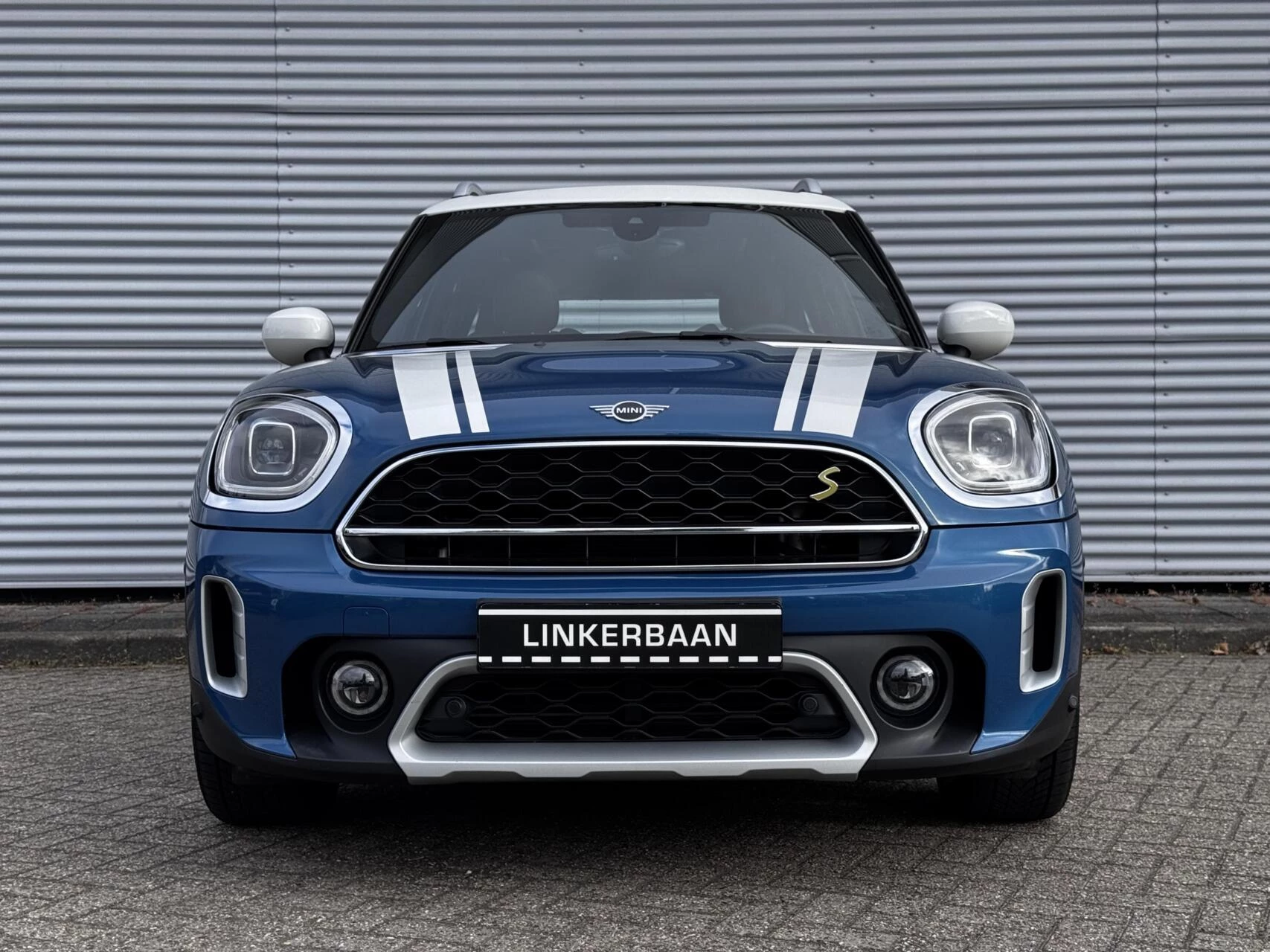 Hoofdafbeelding MINI Countryman