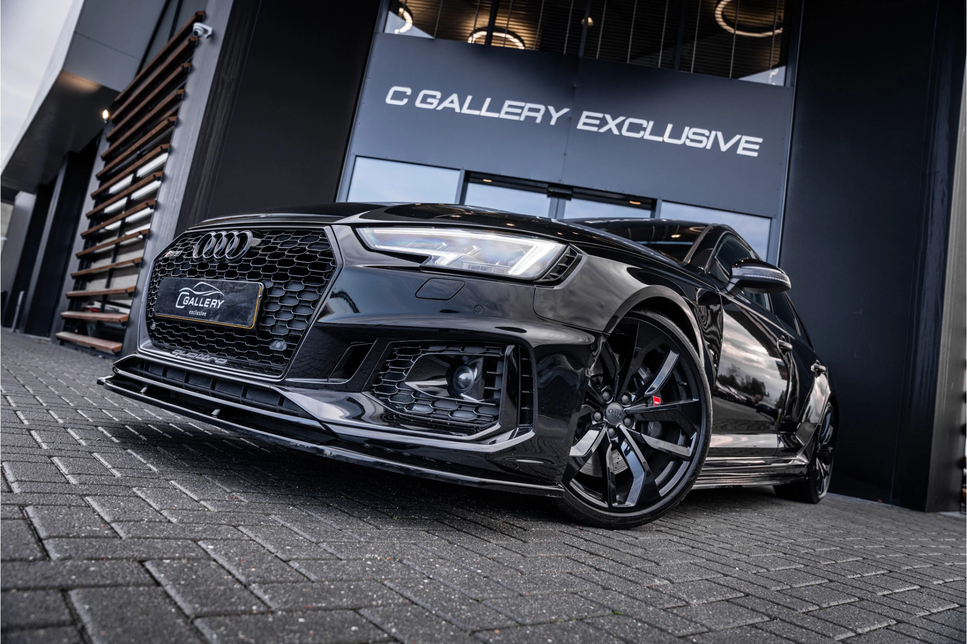 Hoofdafbeelding Audi RS4