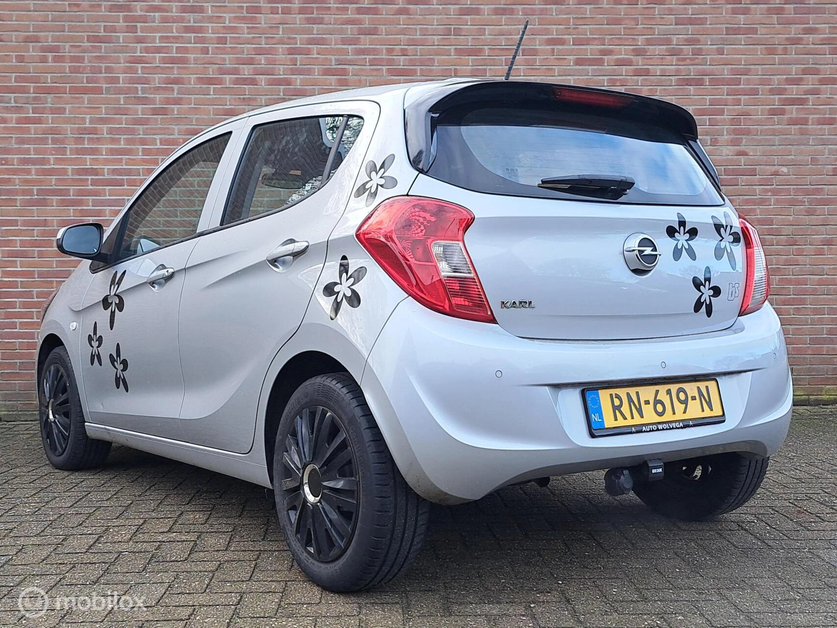 Hoofdafbeelding Opel KARL