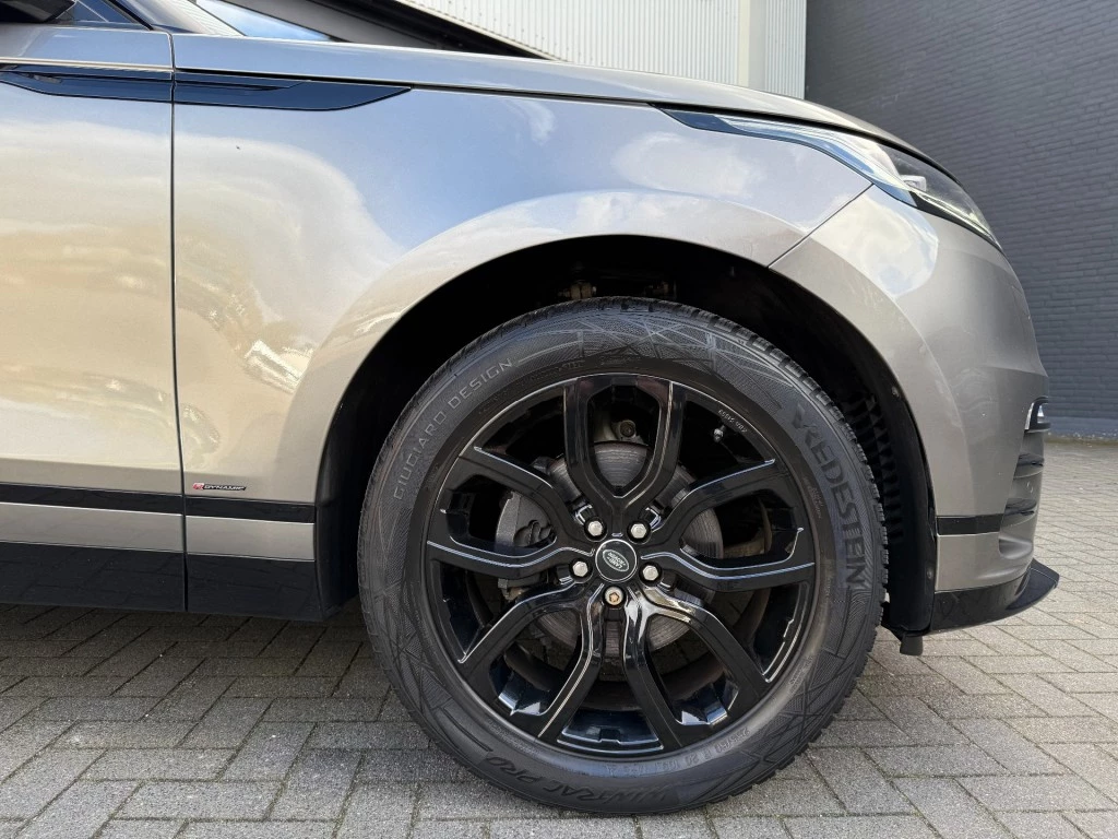 Hoofdafbeelding Land Rover Range Rover Velar