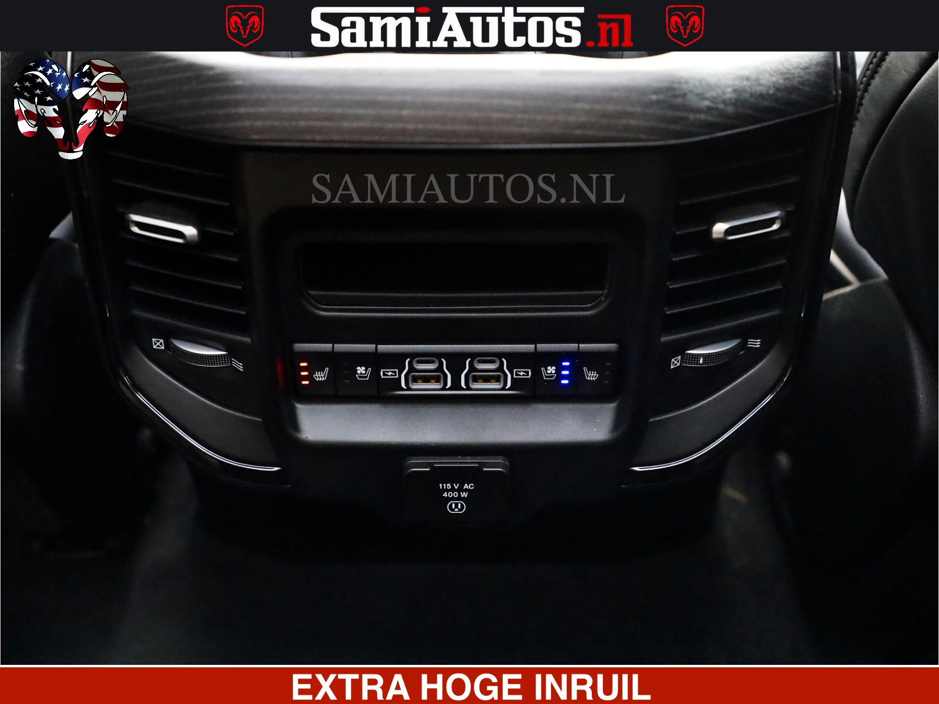 Hoofdafbeelding Dodge Ram 1500